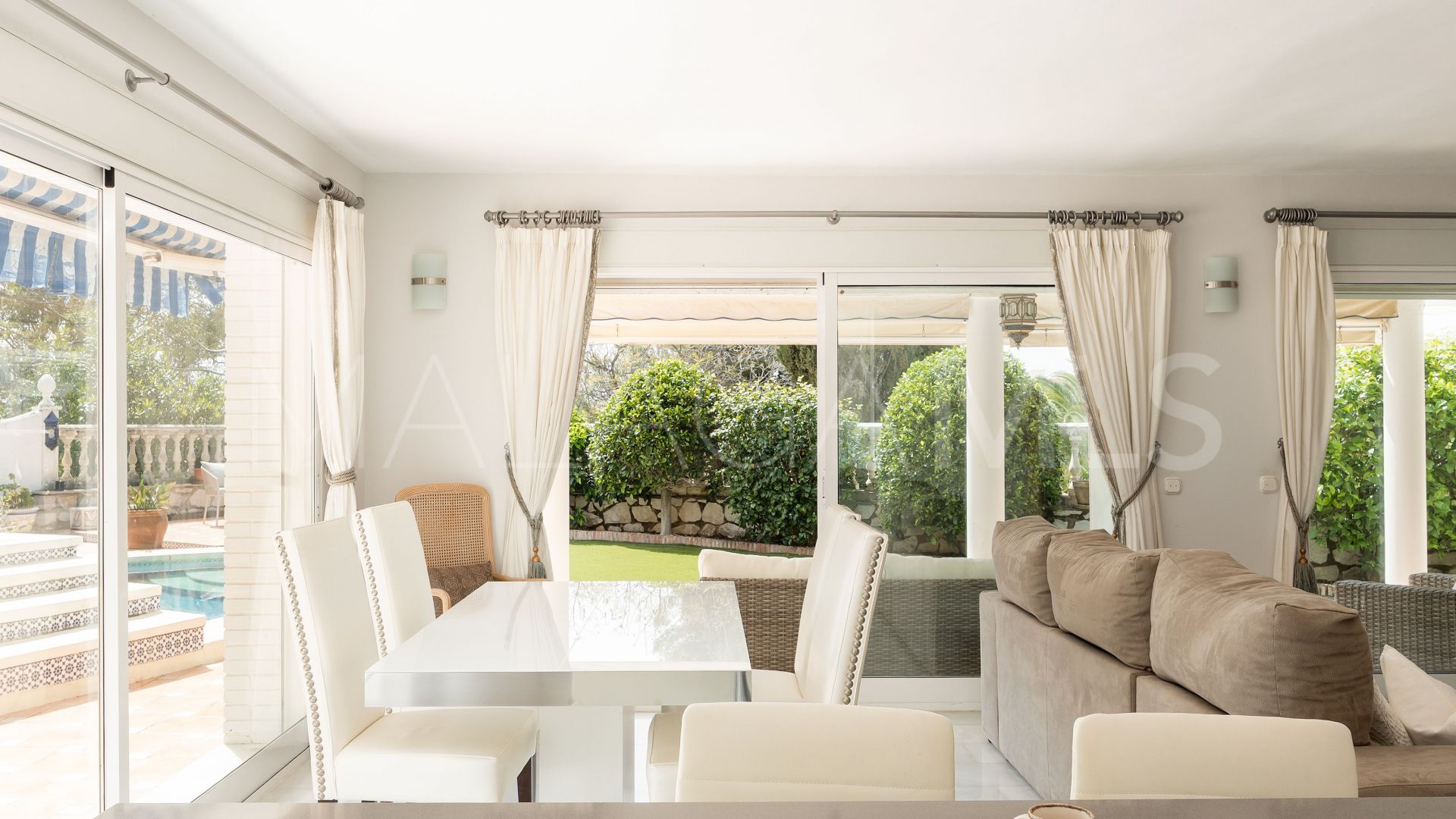 Villa for sale in La Capellania