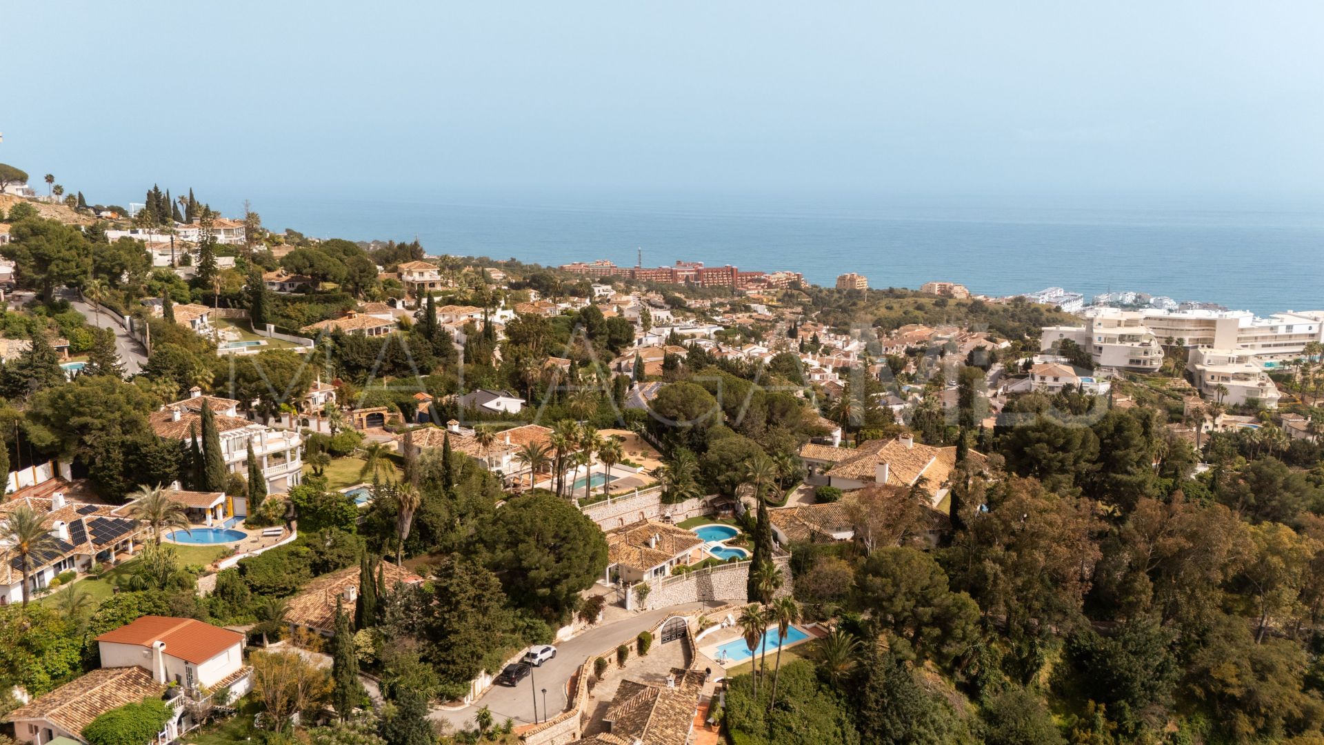 Villa for sale in La Capellania