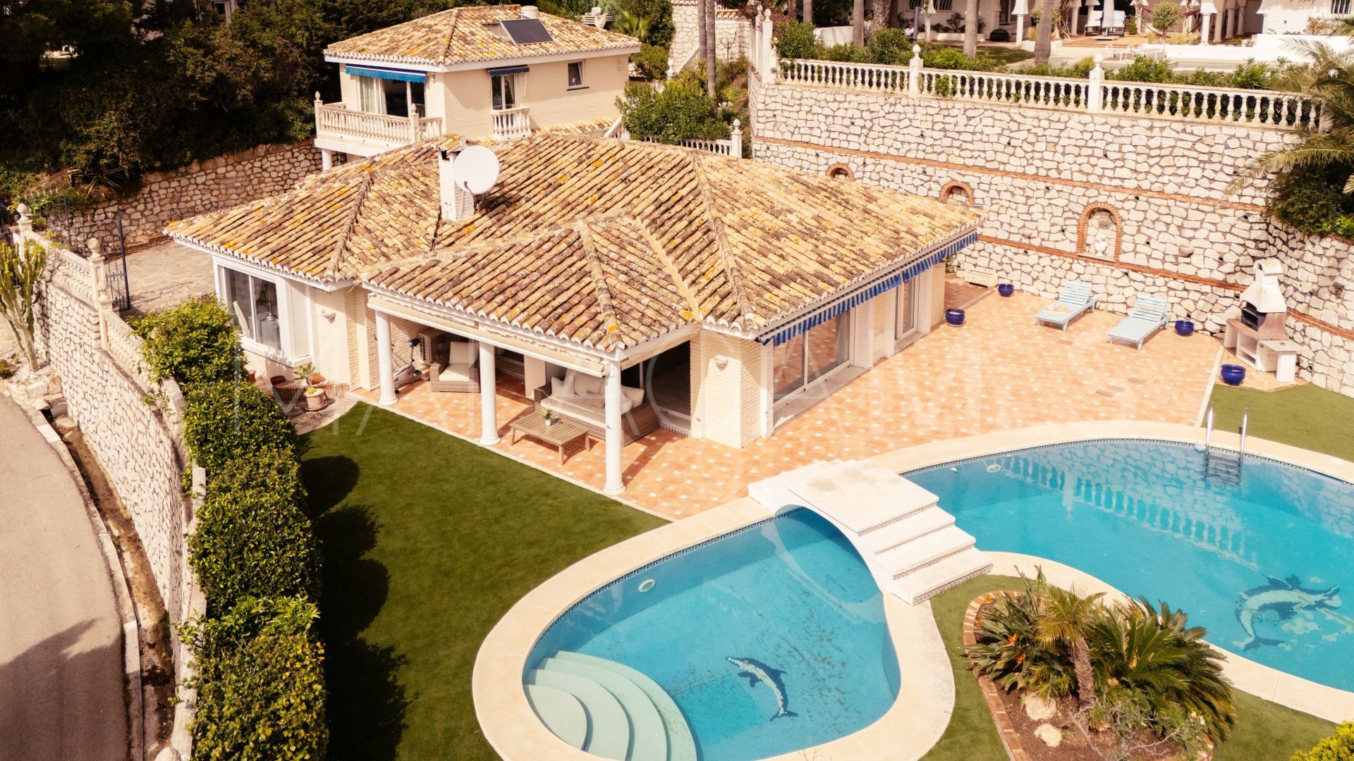 Villa for sale in La Capellania