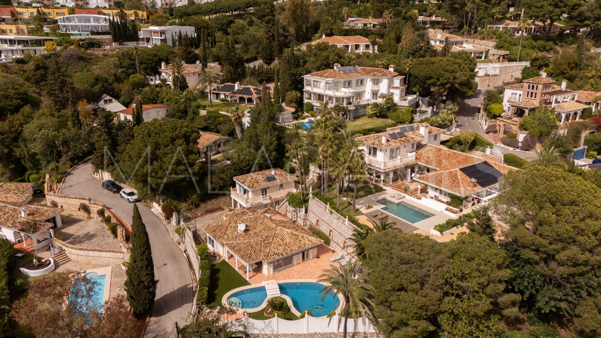 Villa for sale in La Capellania