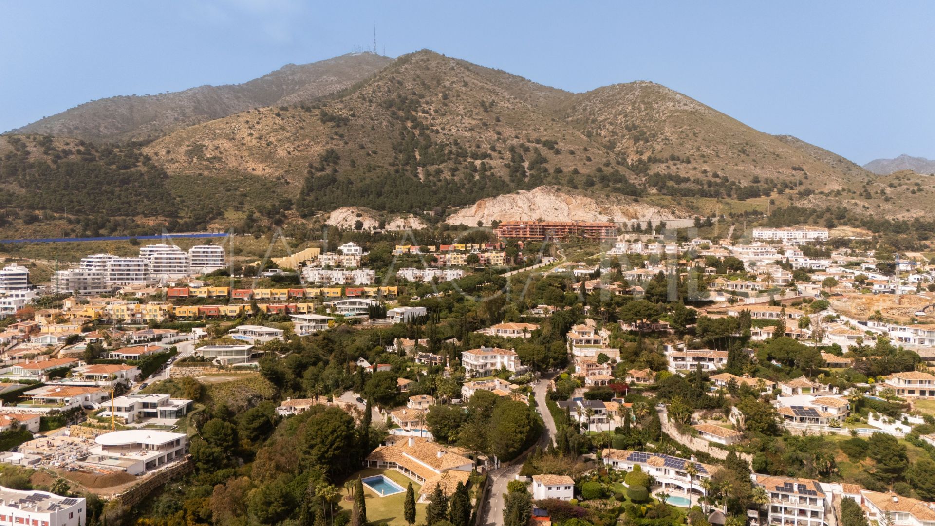 Villa for sale in La Capellania