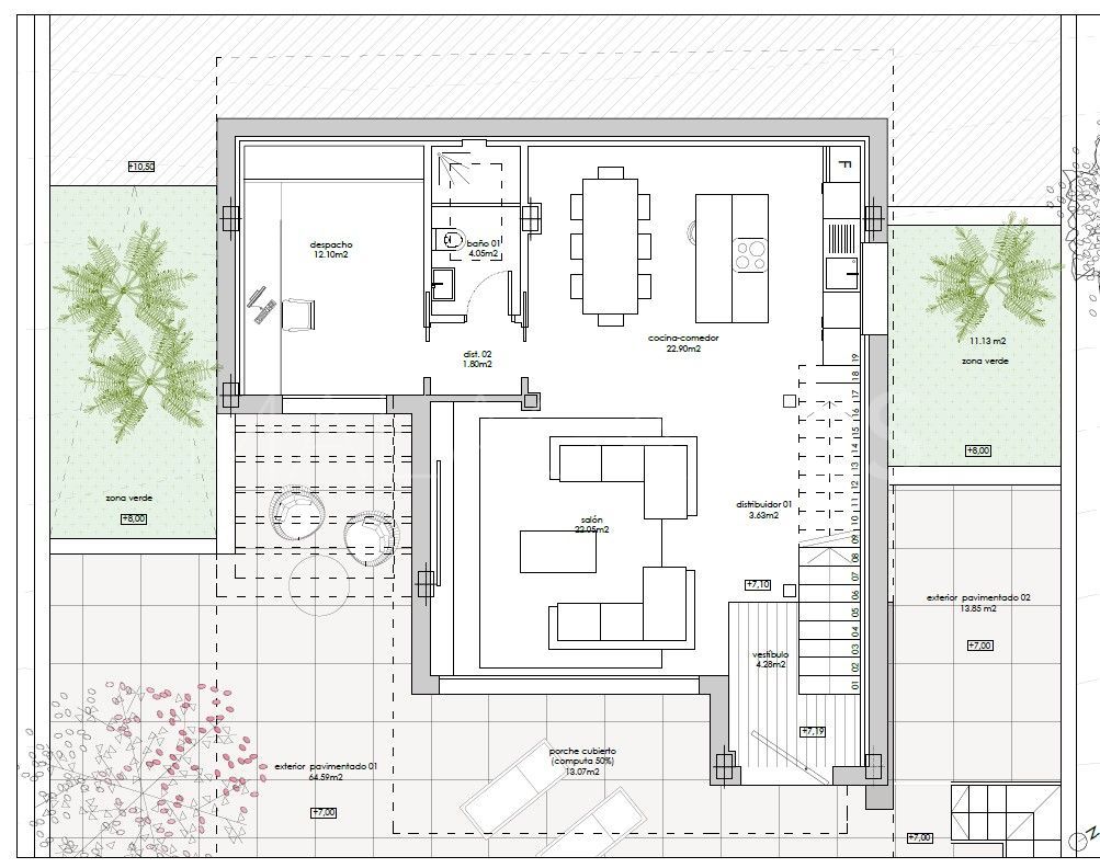Plot in Coin for sale