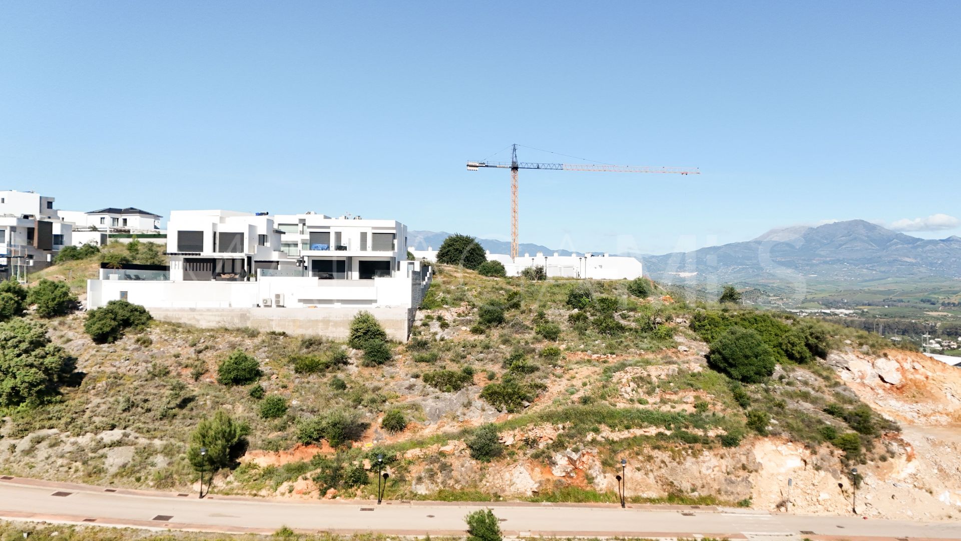 Plot in Coin for sale