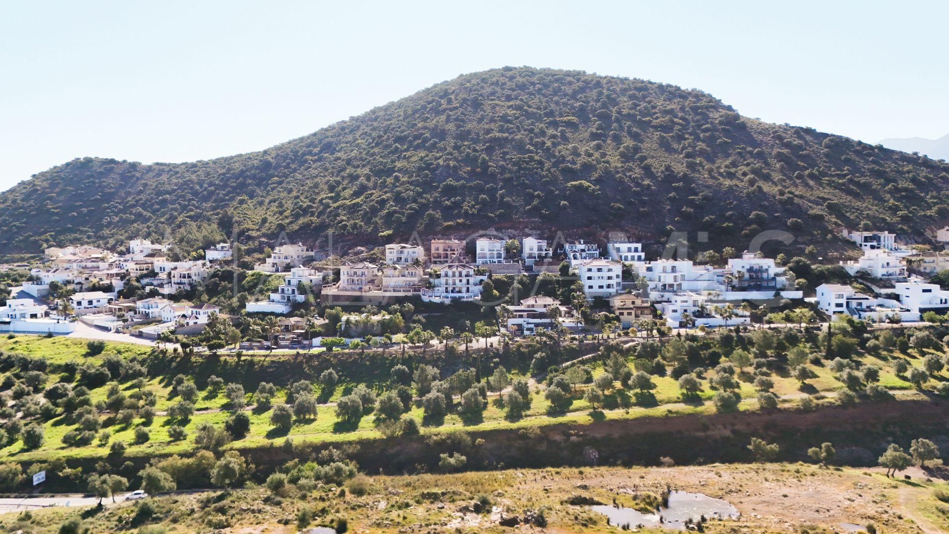 Plot in Coin for sale