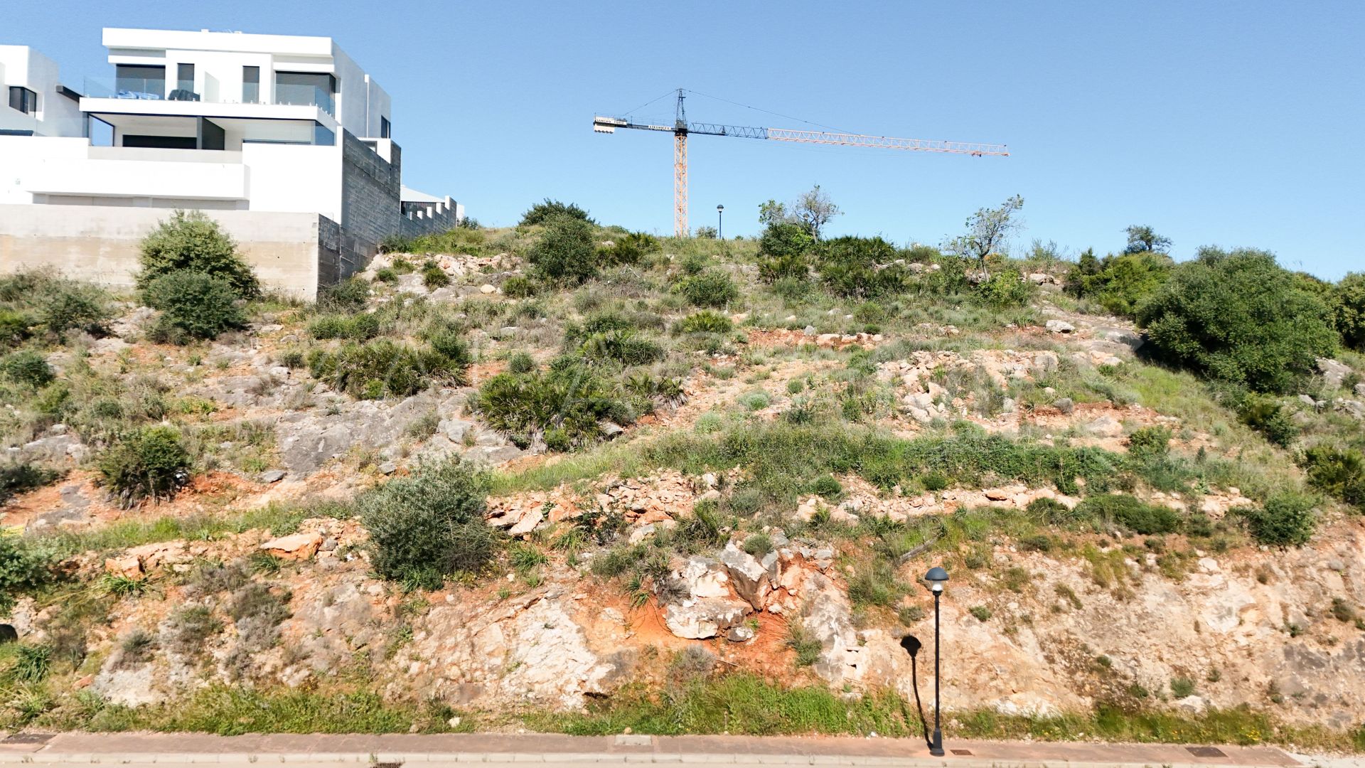 Plot in Coin for sale