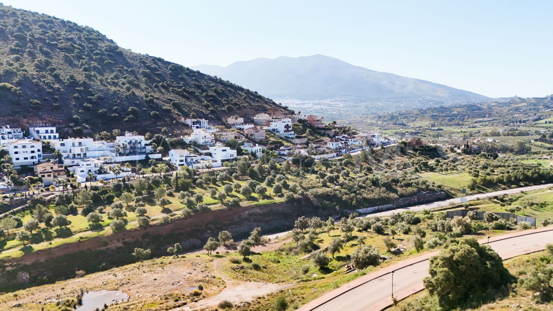 Plot in Coin for sale