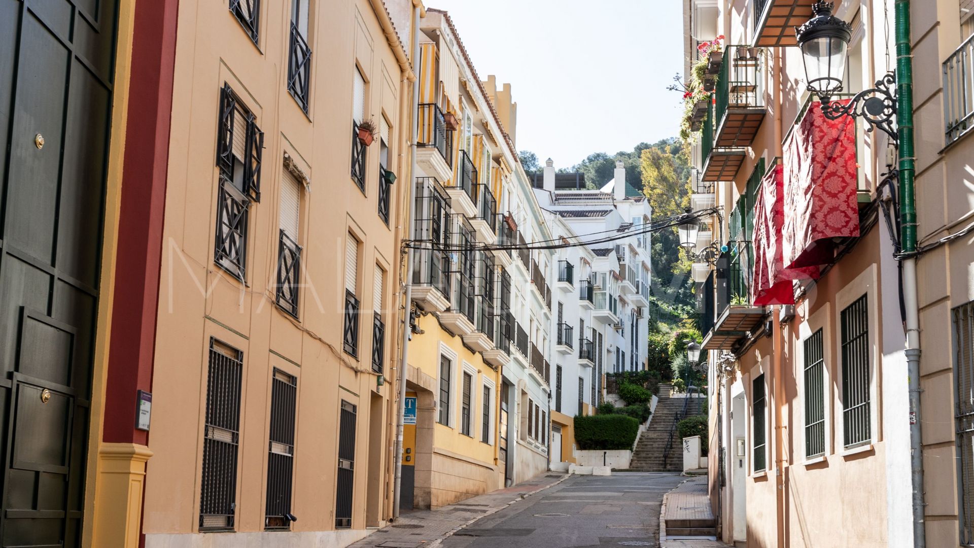 Apartment for sale in Malaga