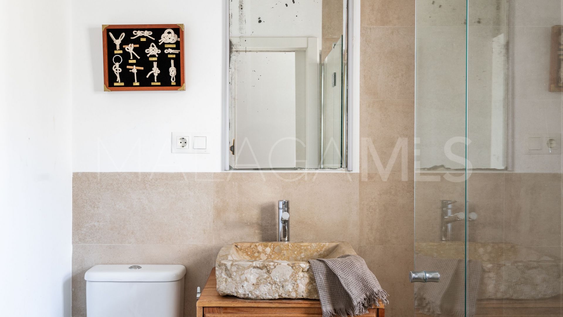 Apartment for sale in Malaga