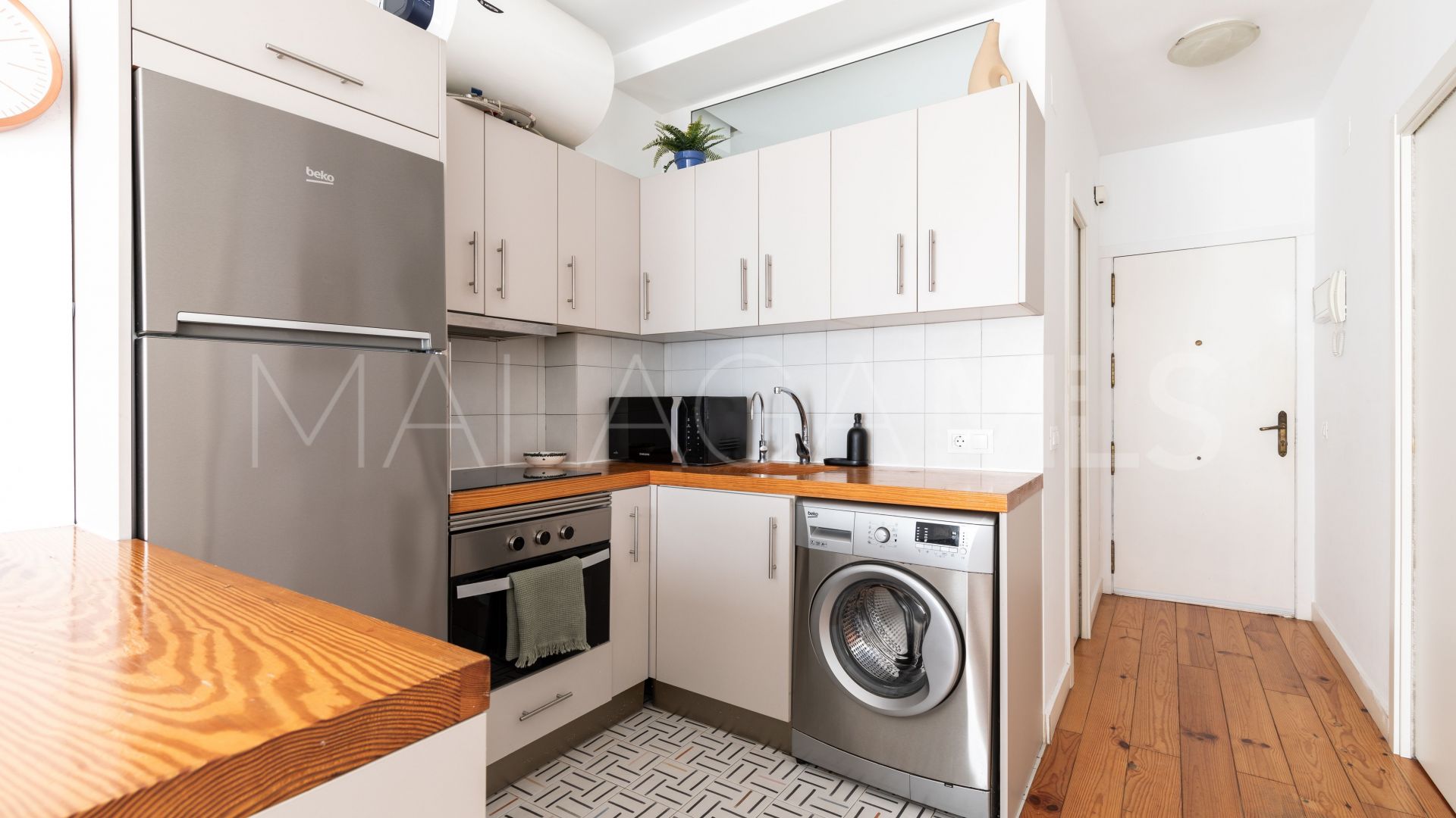 Apartment for sale in Malaga
