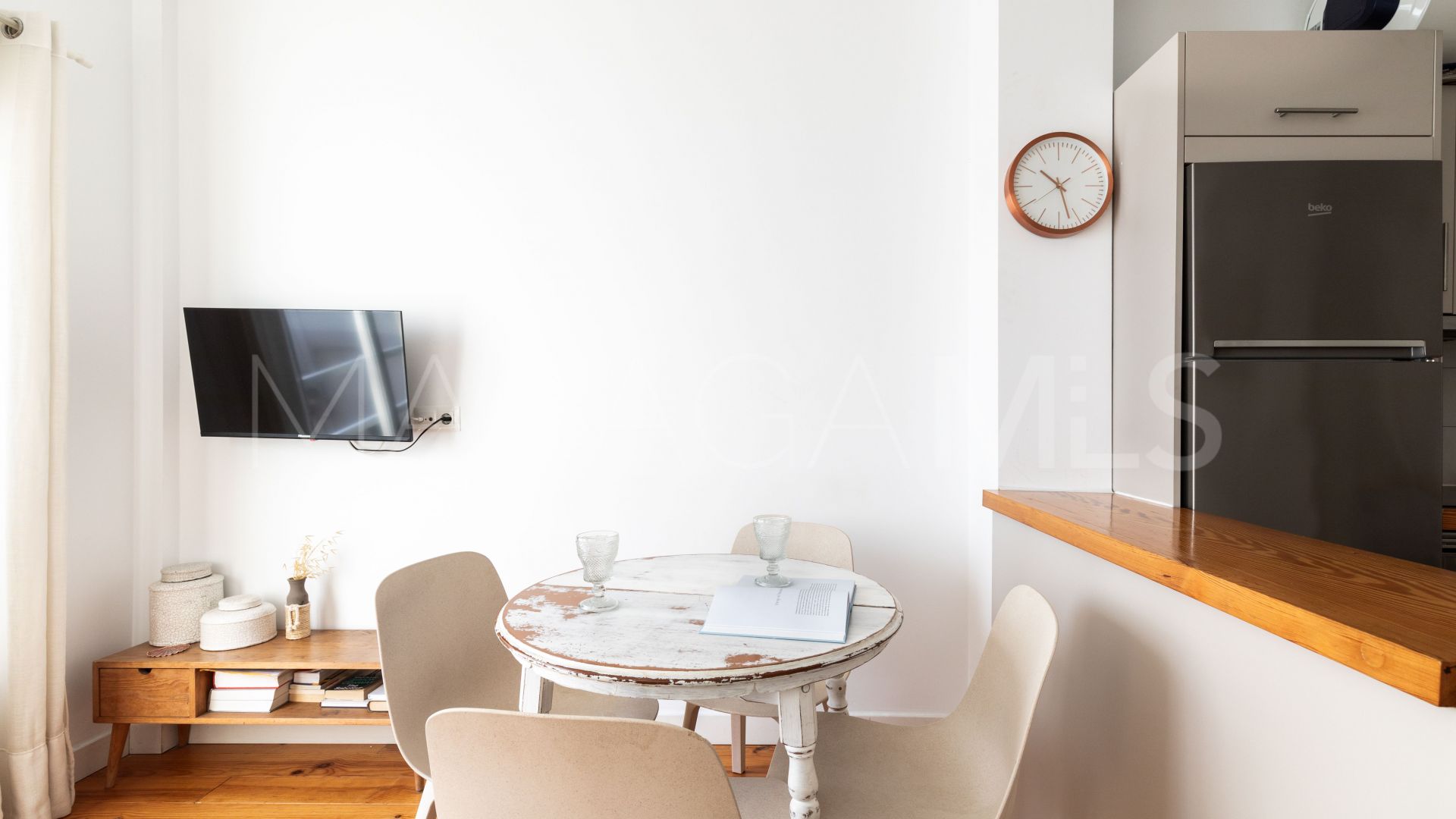 Apartment for sale in Malaga