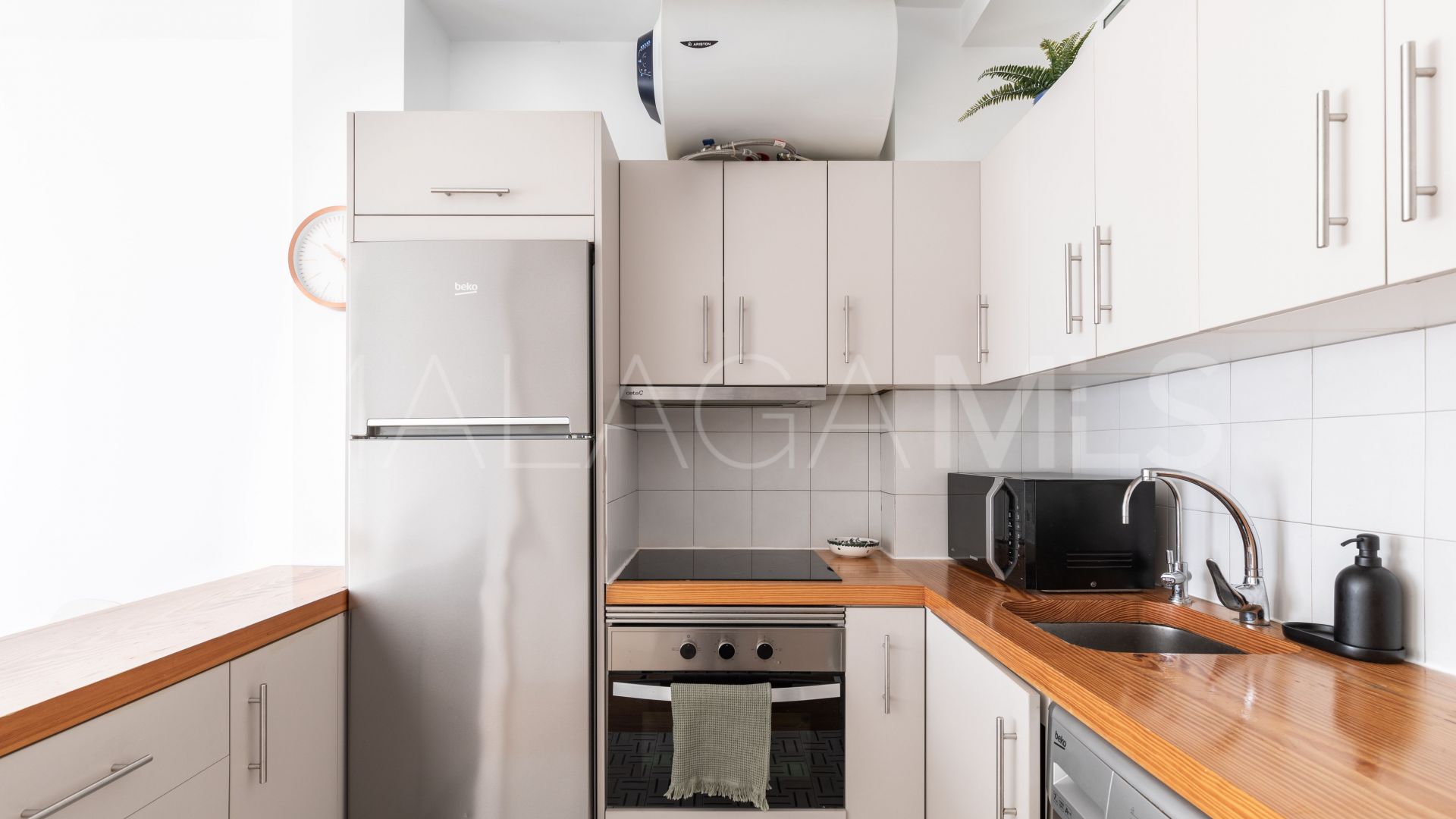Apartment for sale in Malaga