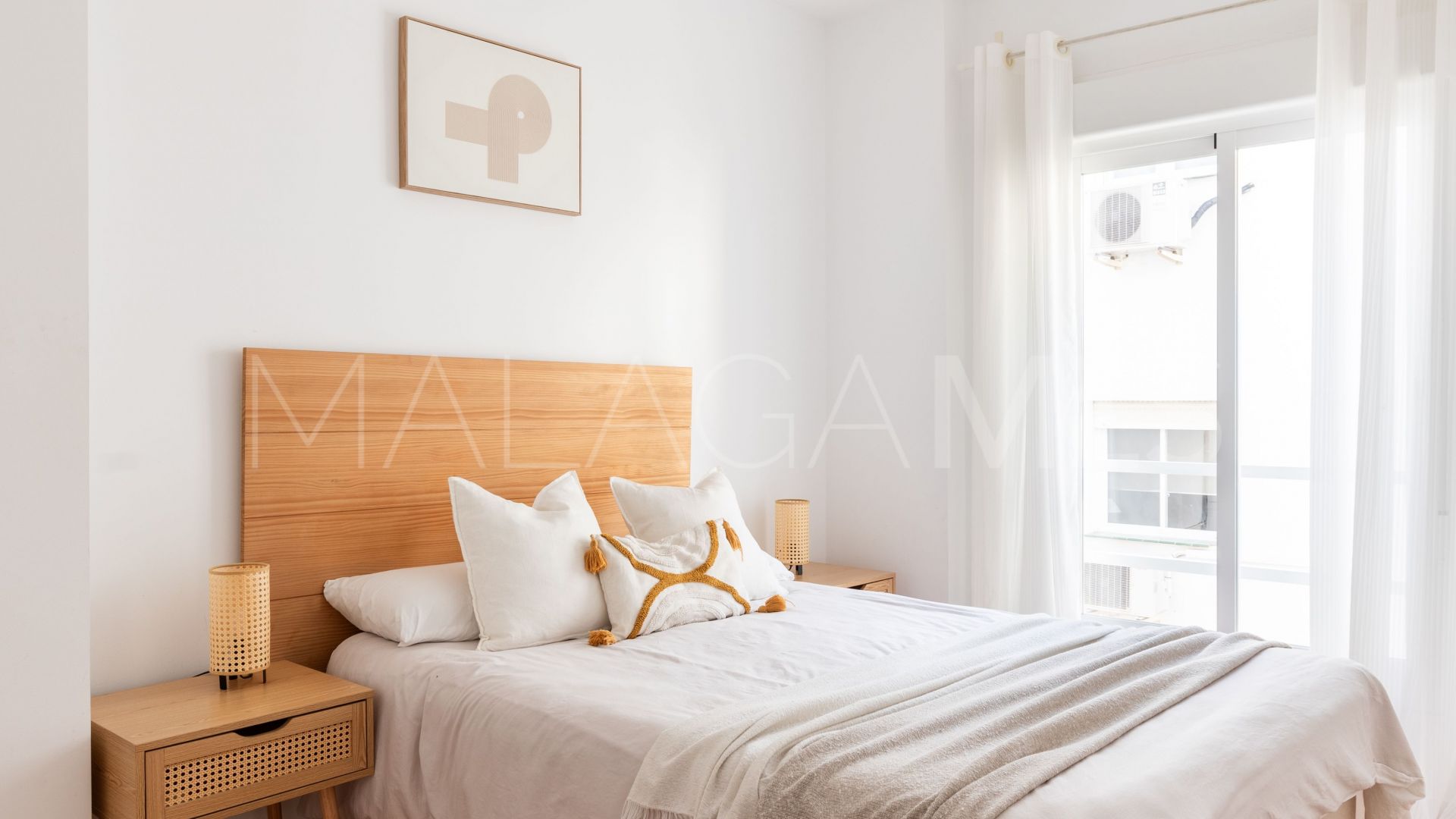 Apartment for sale in Malaga