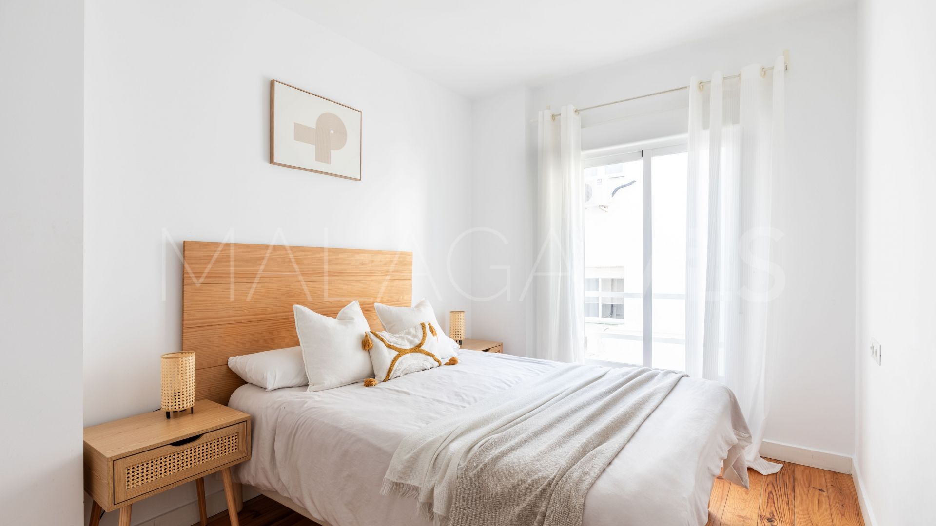 Apartment for sale in Malaga