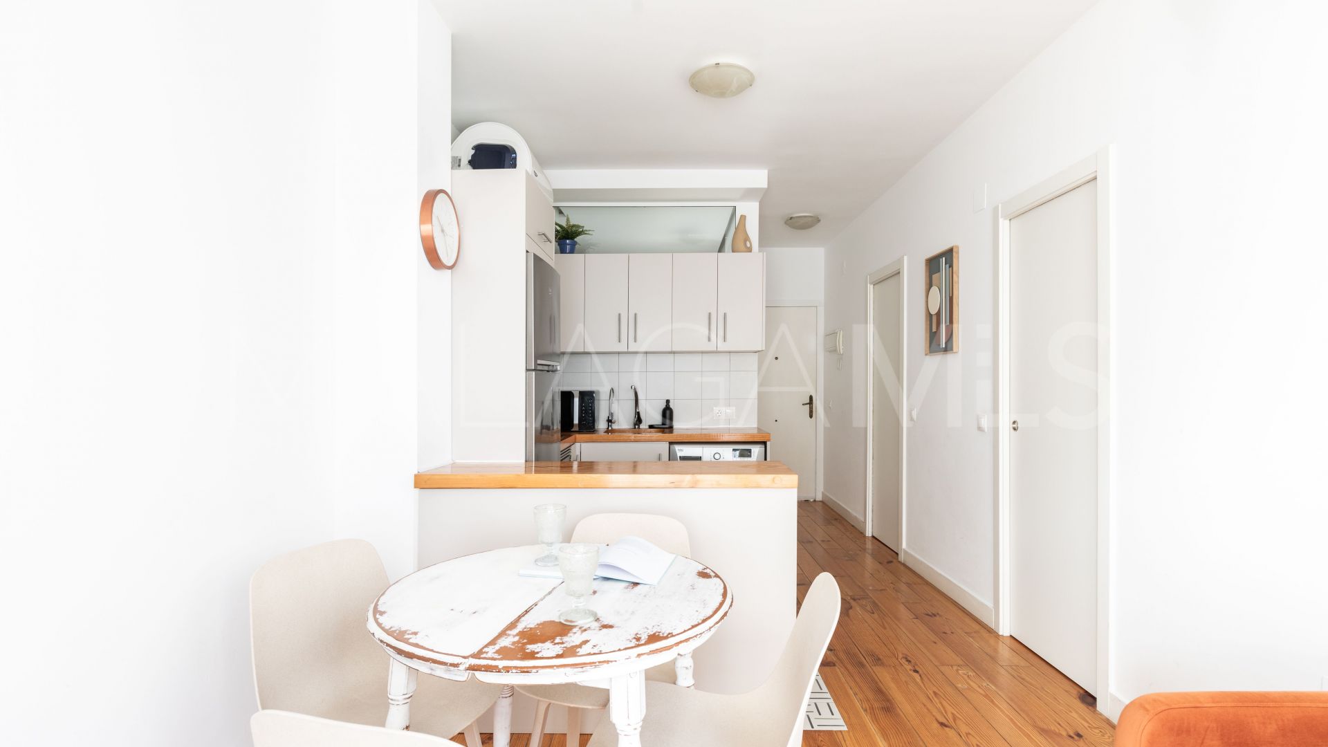 Apartment for sale in Malaga