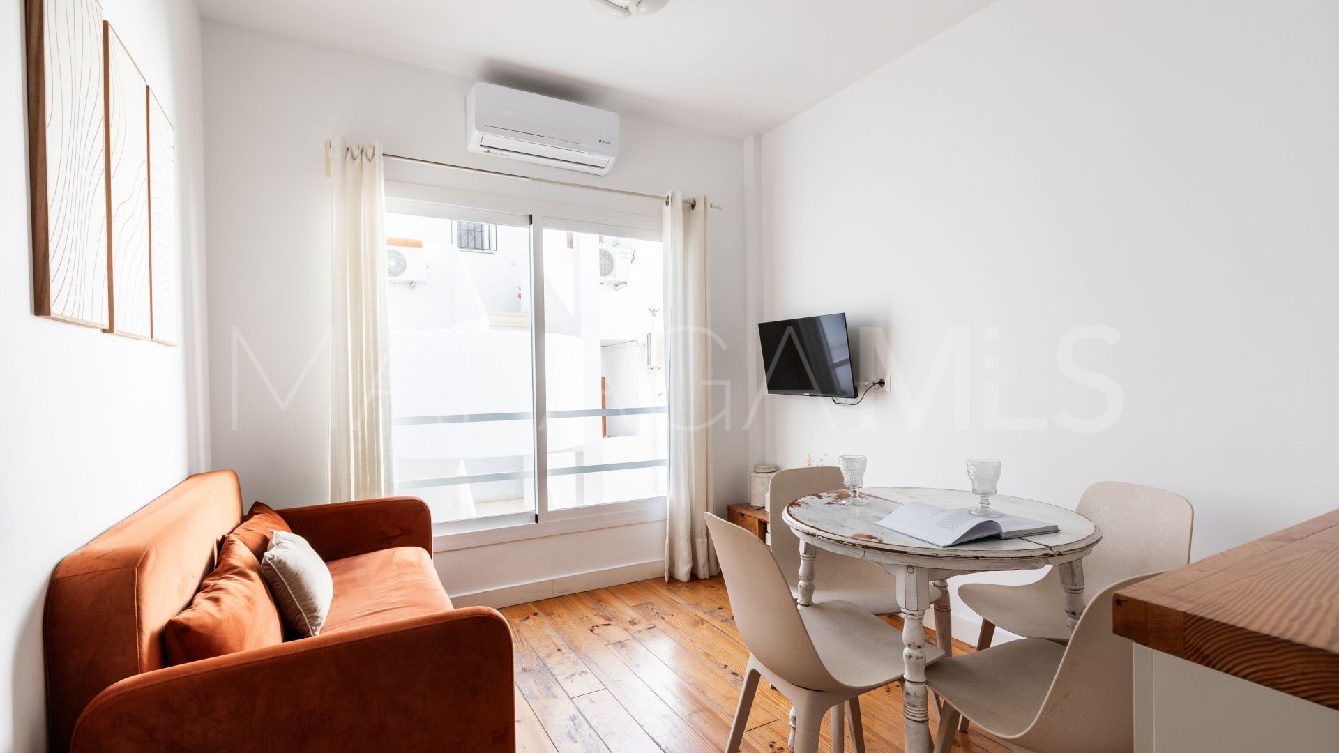 Apartment for sale in Malaga