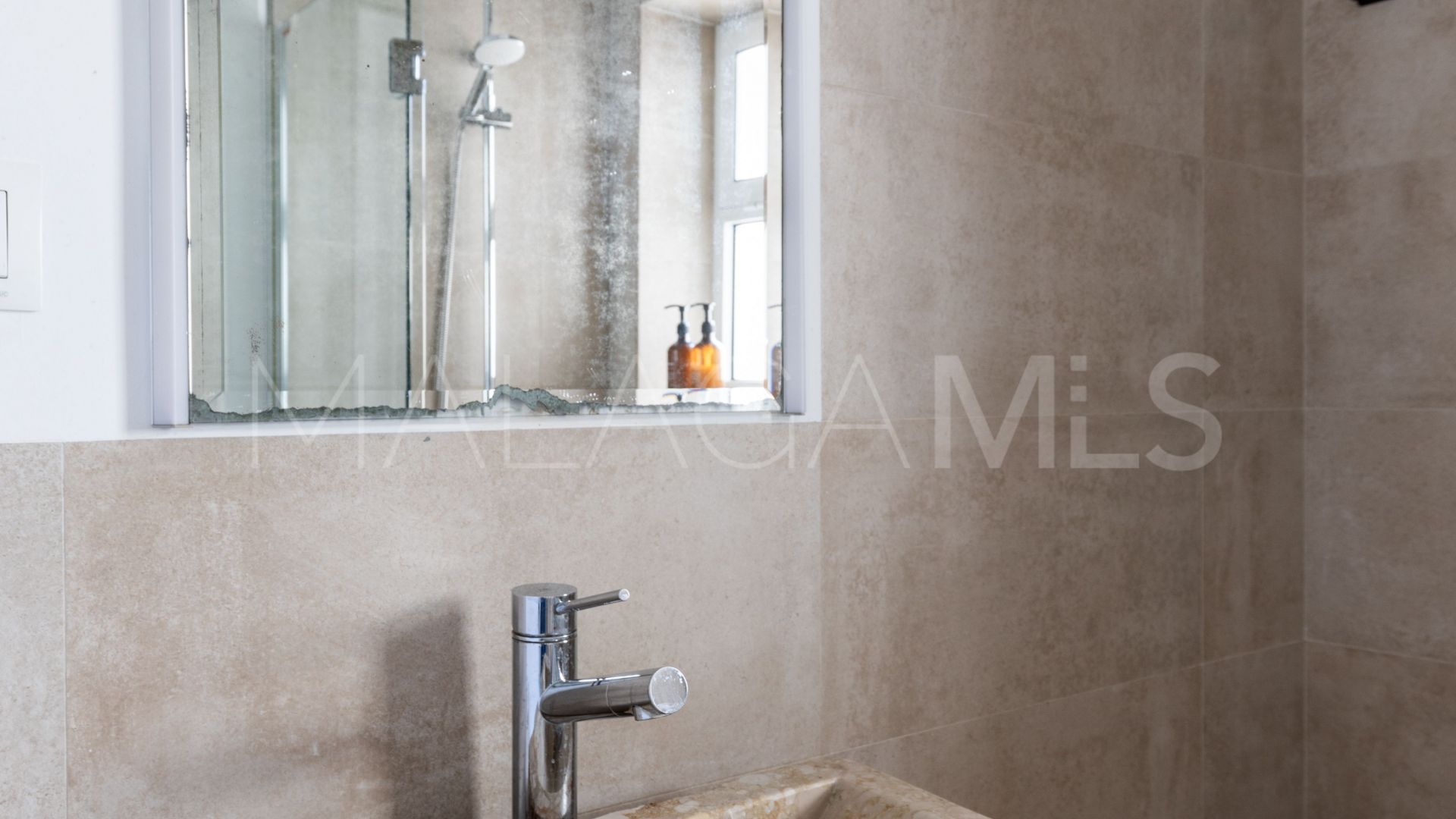 Apartment for sale in Malaga