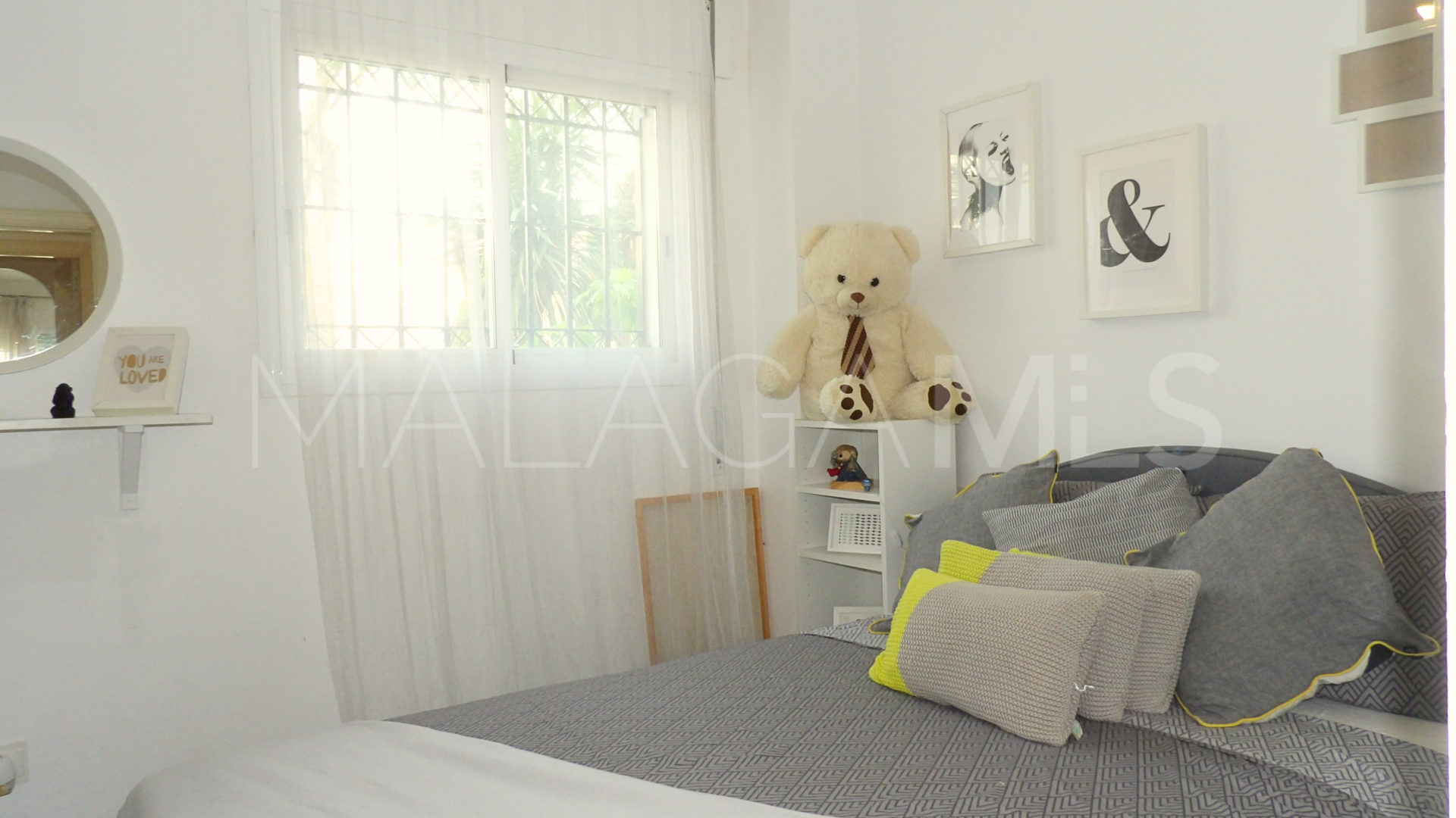 Markplanslägenhet for sale in Sitio de Calahonda