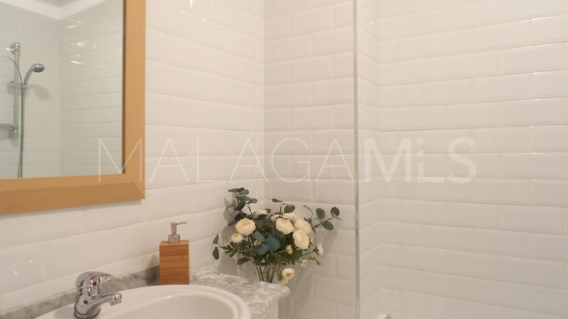 Markplanslägenhet for sale in Sitio de Calahonda