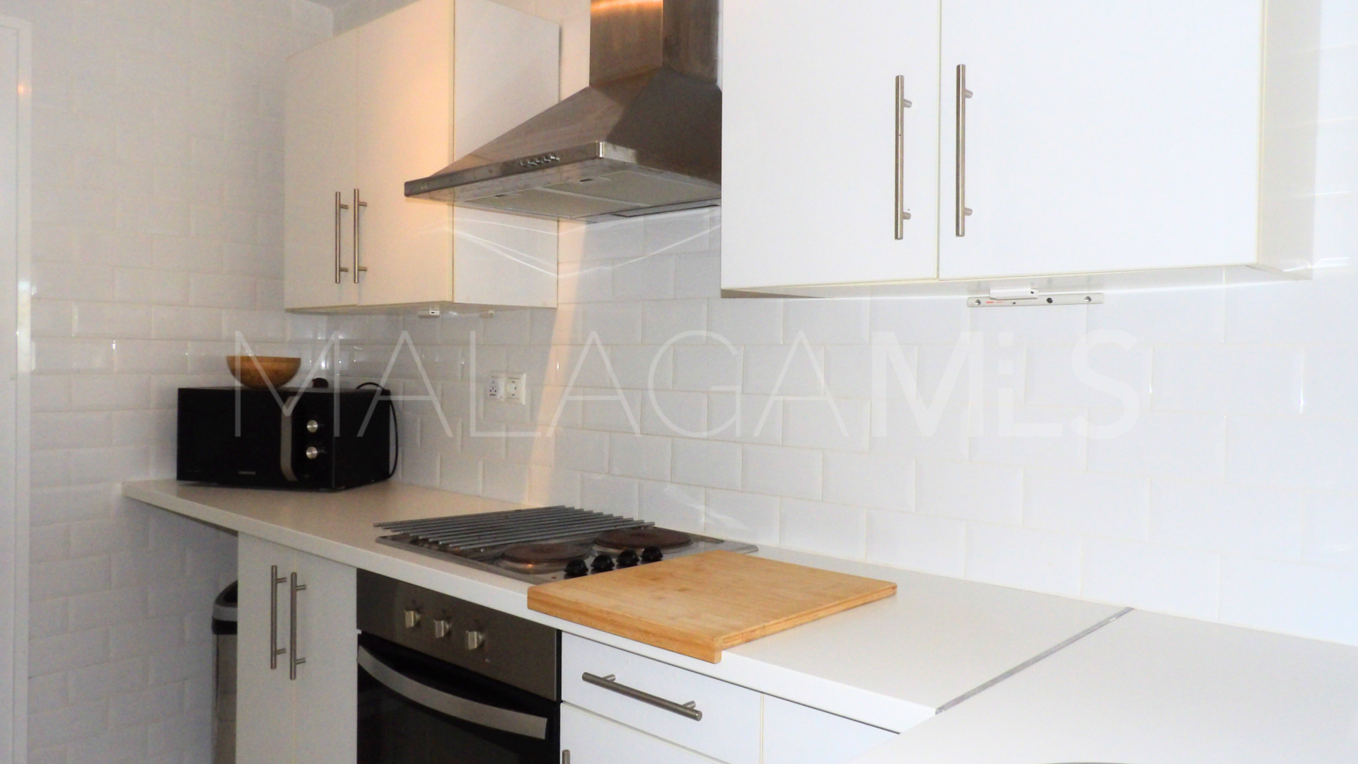 Markplanslägenhet for sale in Sitio de Calahonda