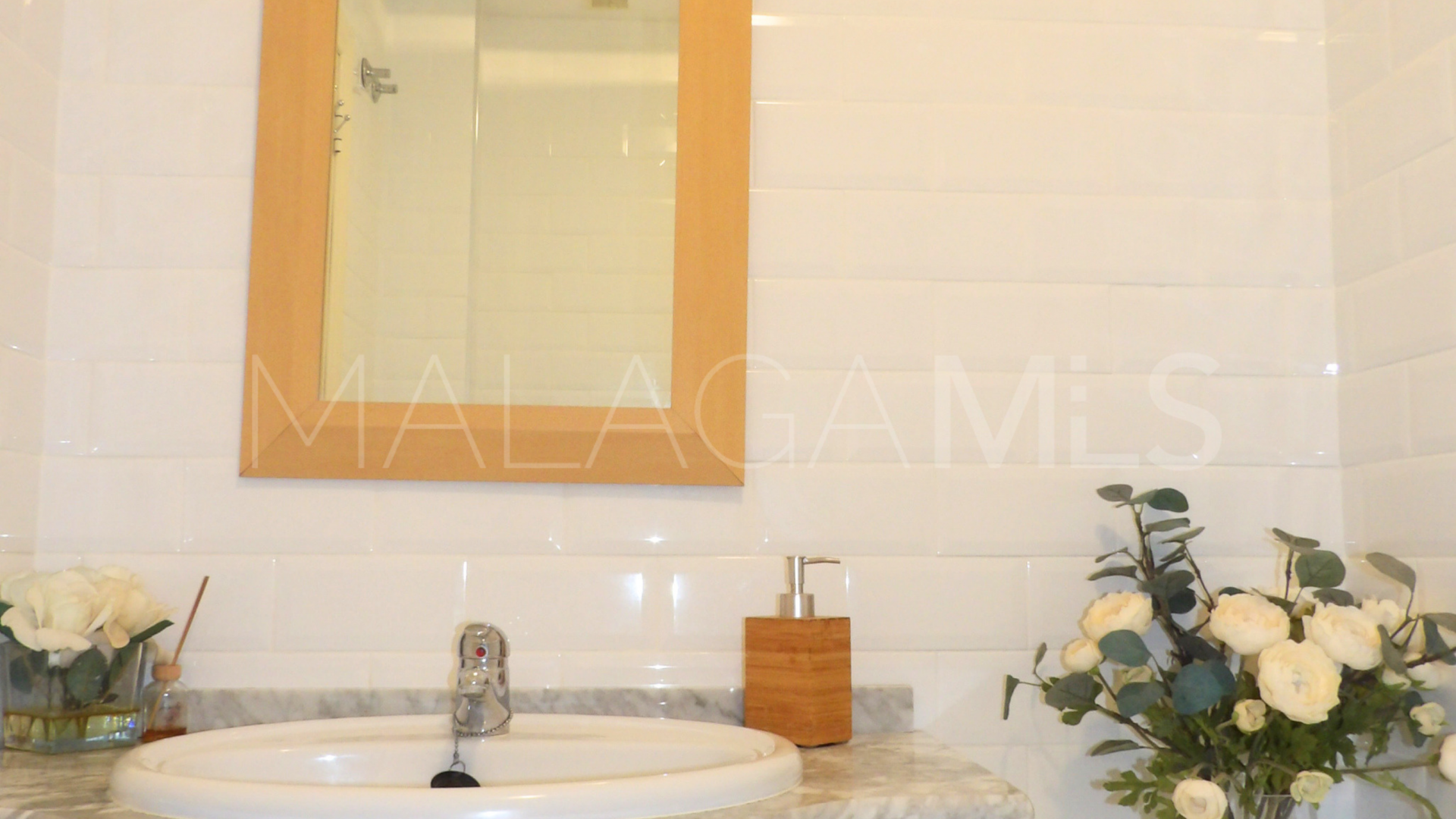 Markplanslägenhet for sale in Sitio de Calahonda