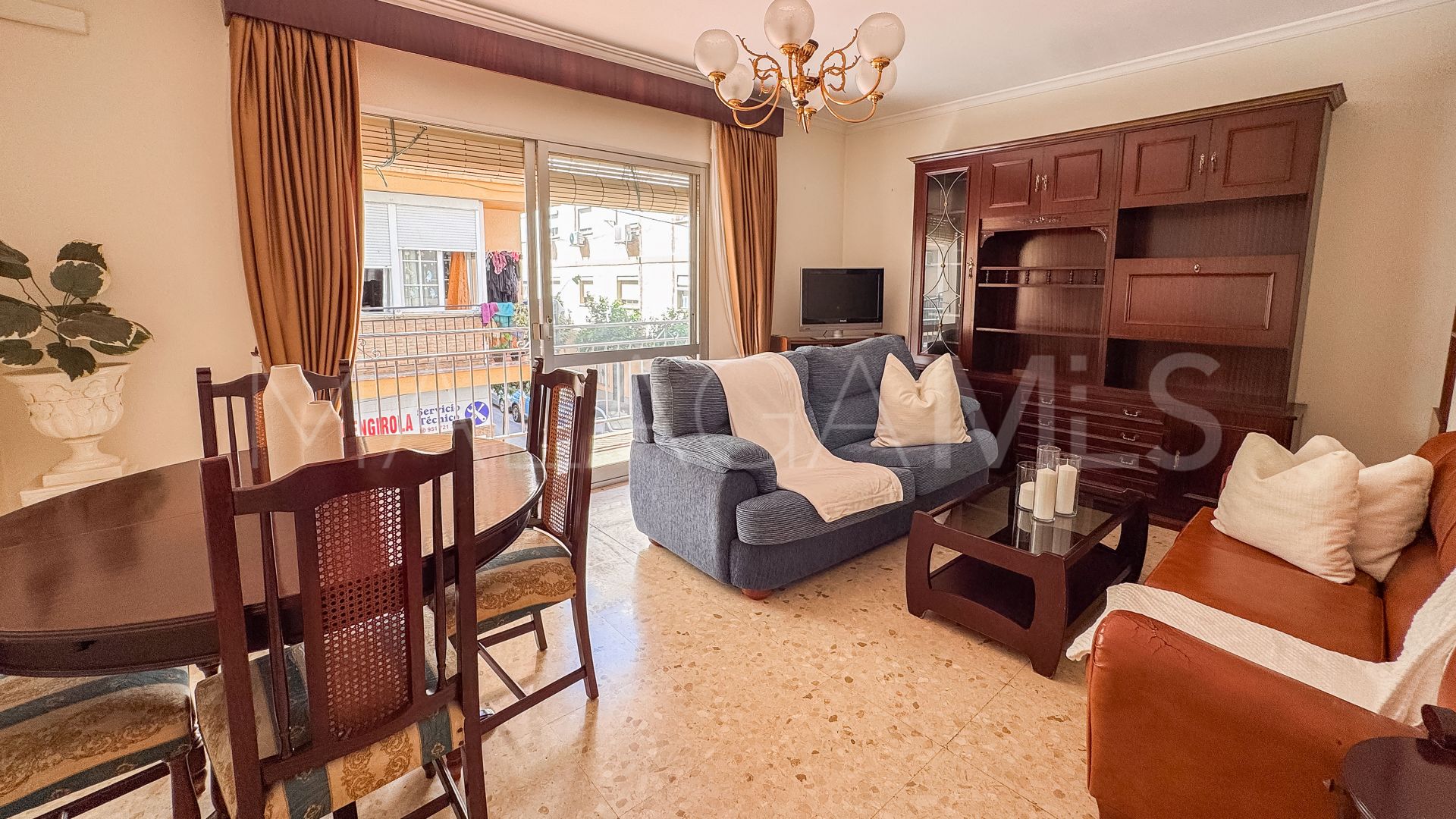 For sale Fuengirola Centro 3 bedrooms apartment