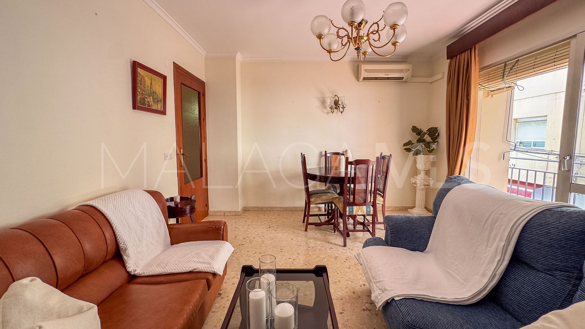 For sale Fuengirola Centro 3 bedrooms apartment