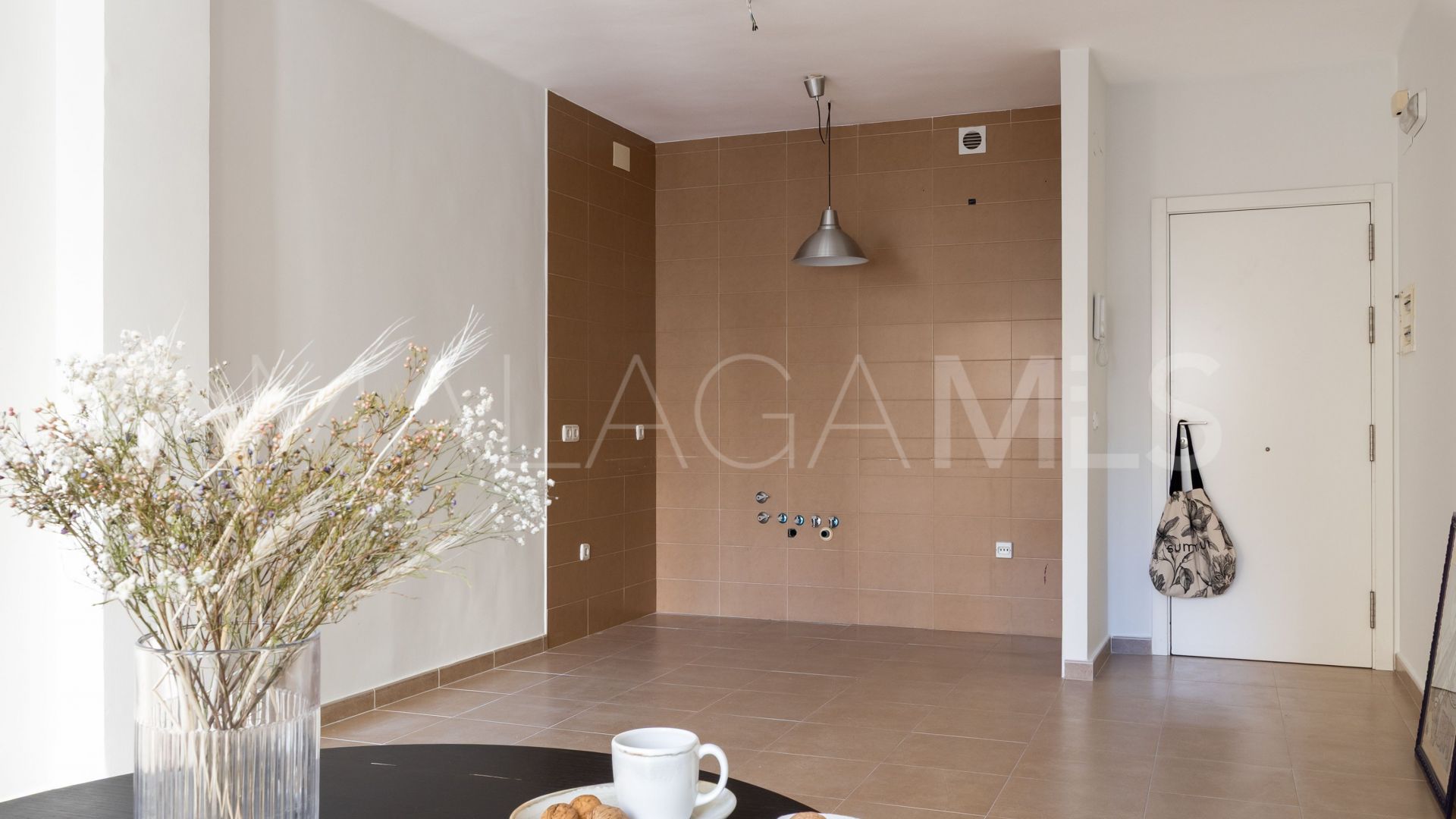 Apartment in Malaga for sale