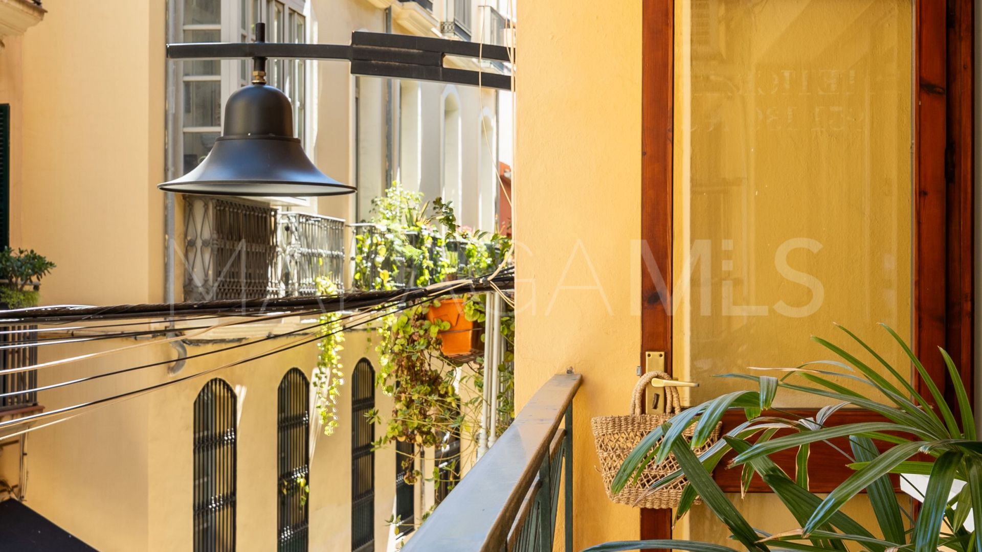 Apartment in Malaga for sale