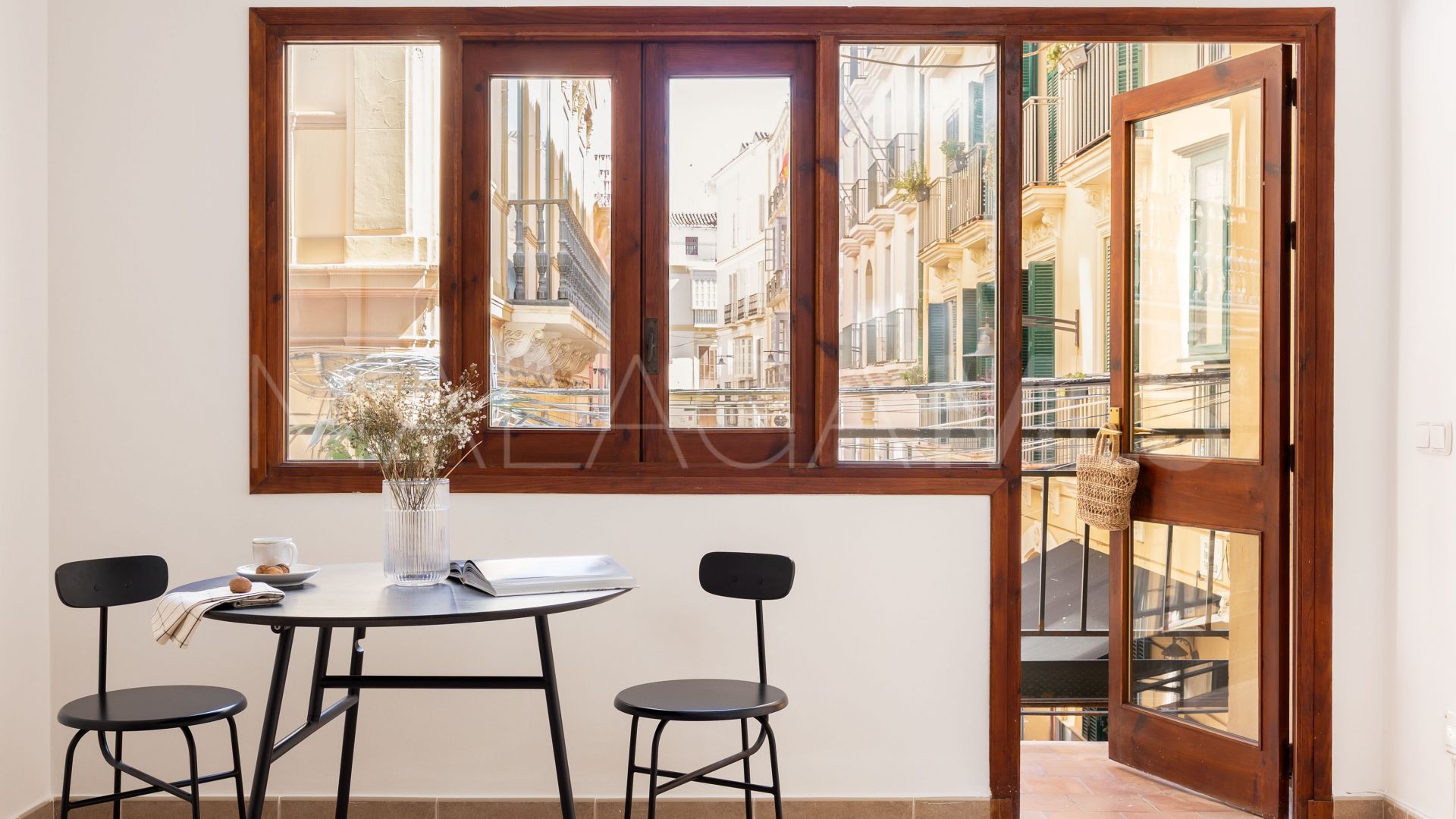 Apartment in Malaga for sale