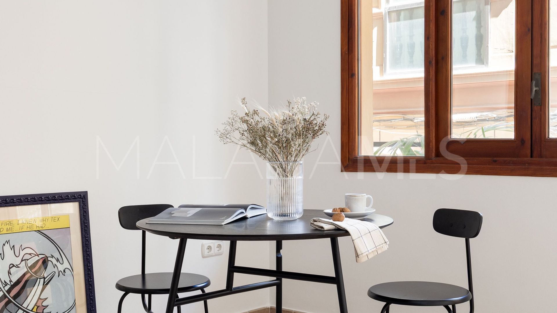 Apartment in Malaga for sale