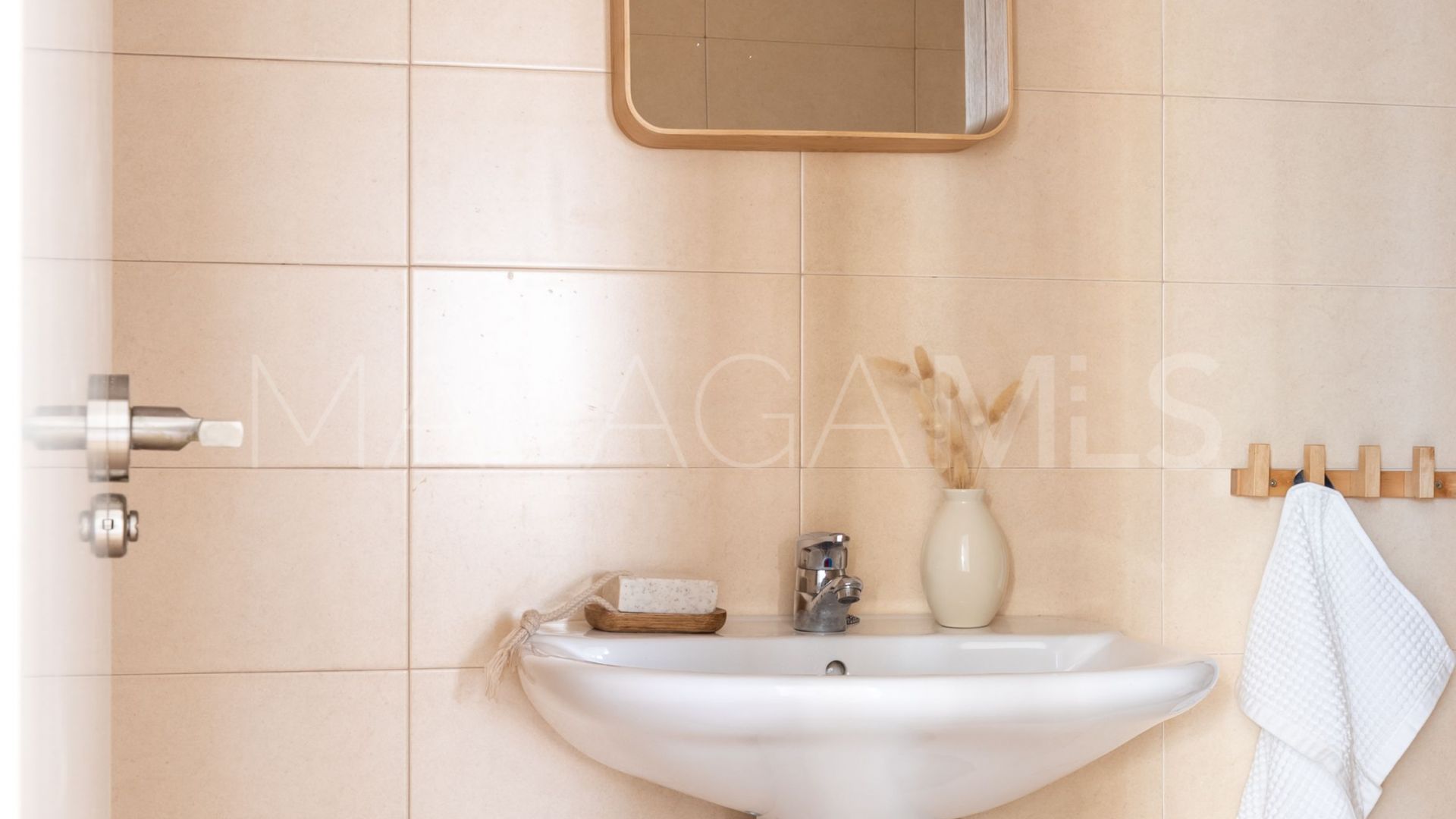 Apartment in Malaga for sale