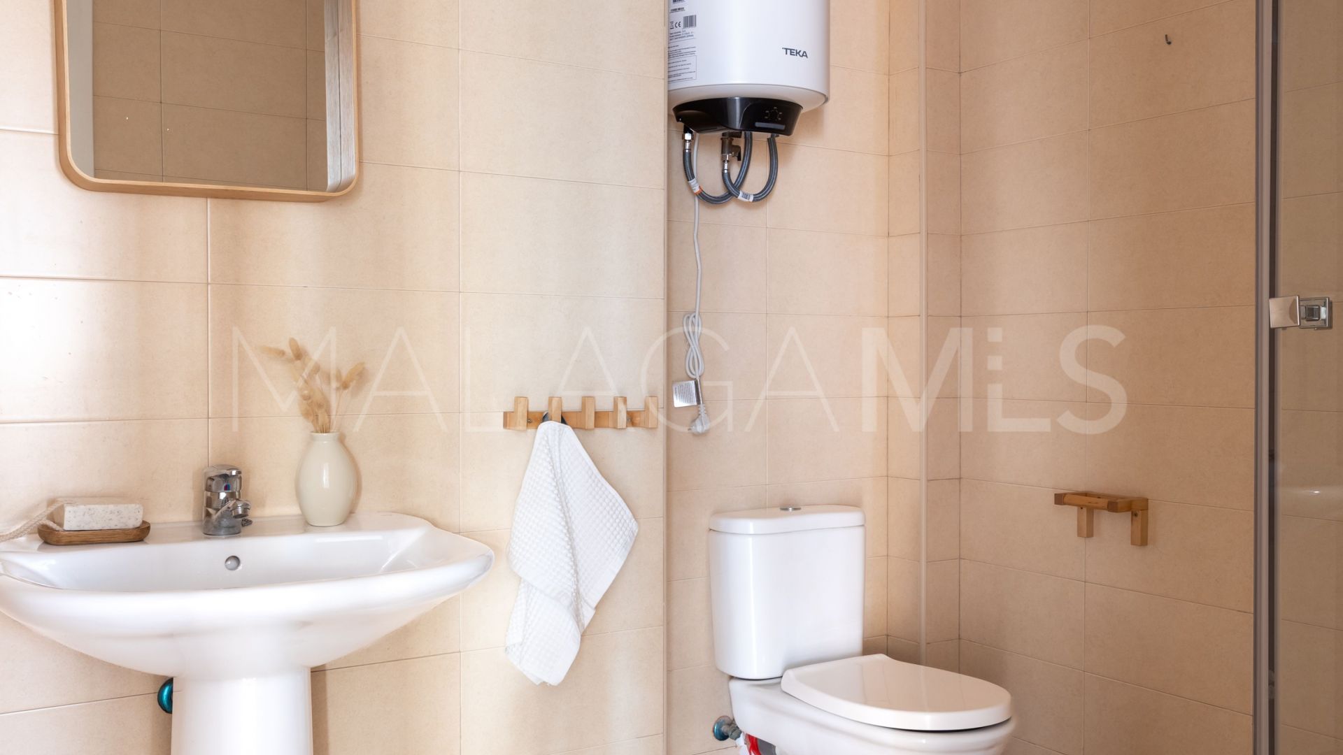 Apartment in Malaga for sale