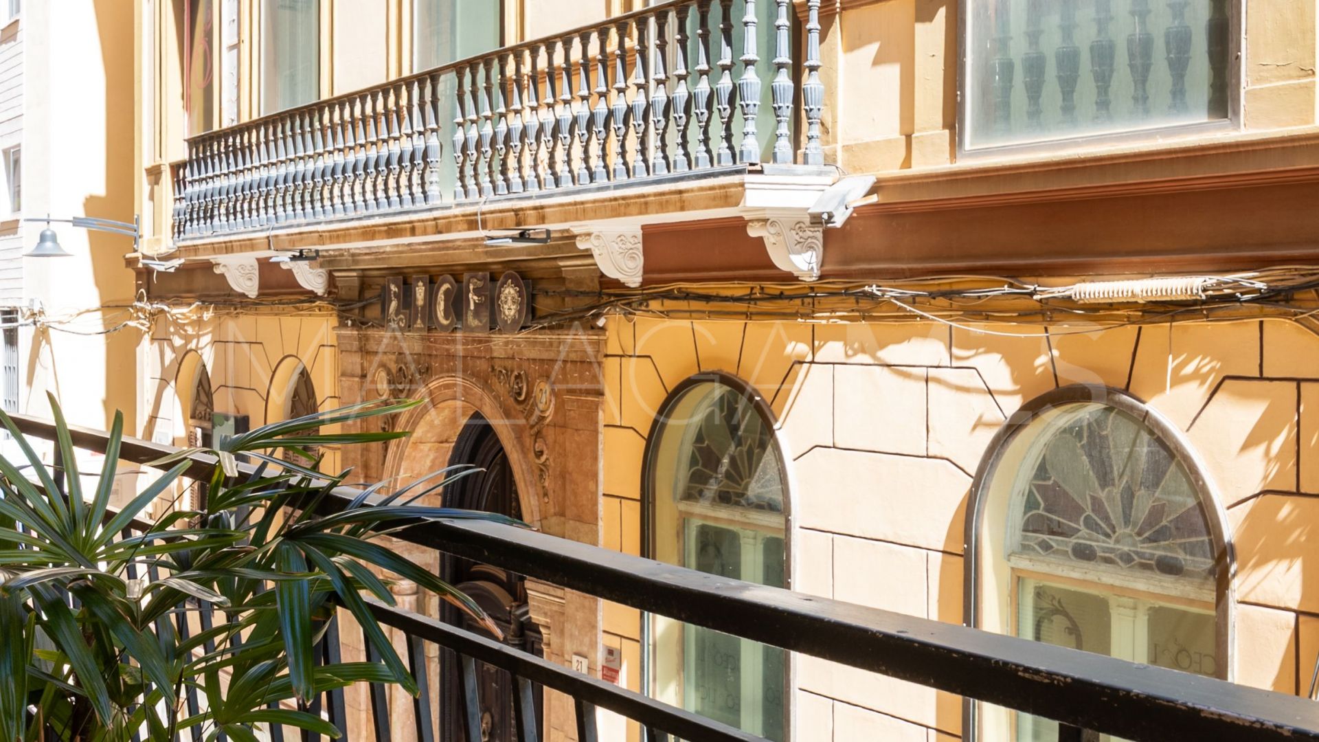 Apartment in Malaga for sale