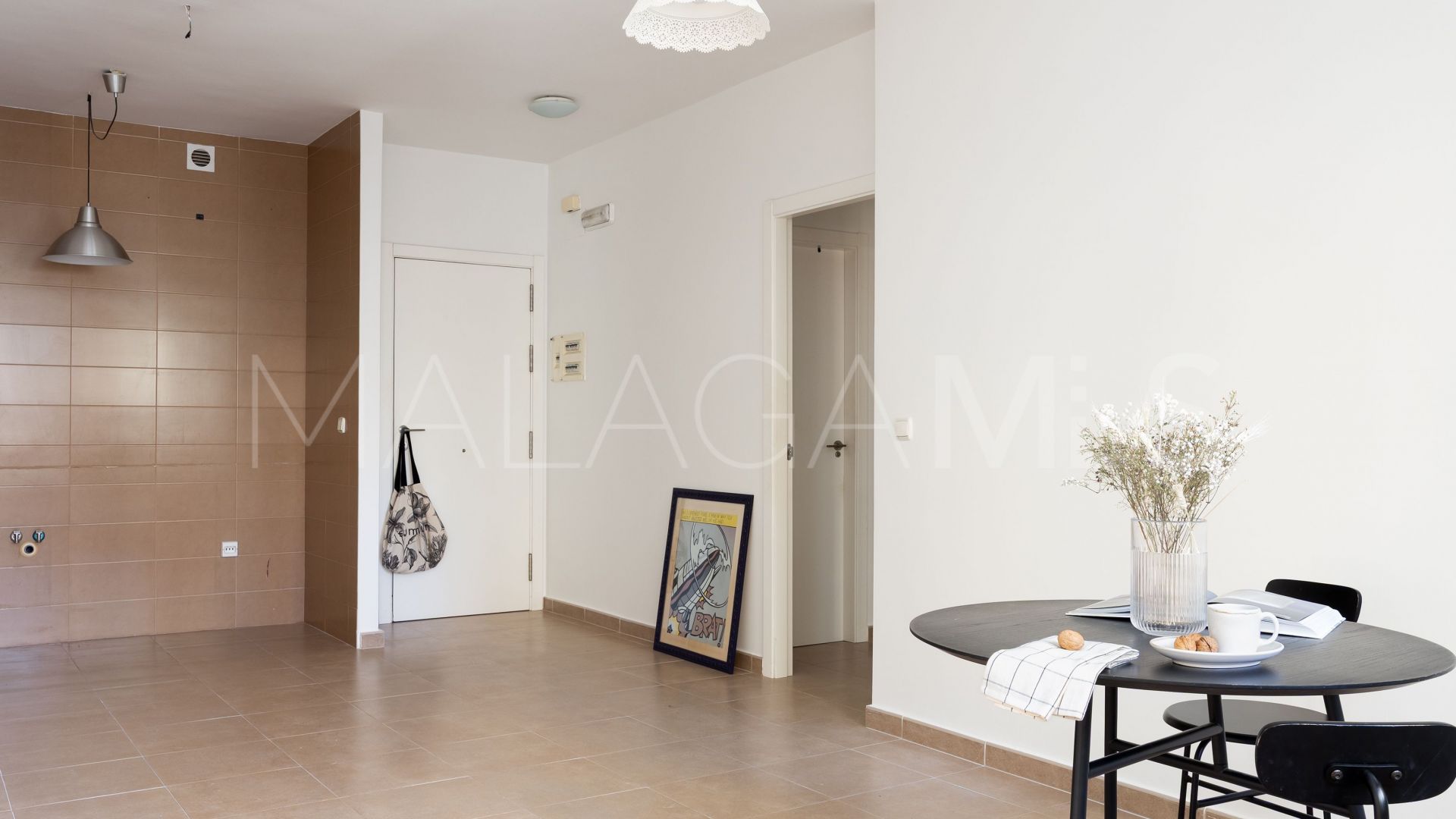 Apartment in Malaga for sale