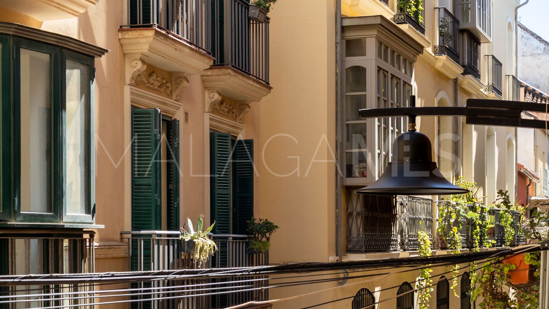 Apartment in Malaga for sale