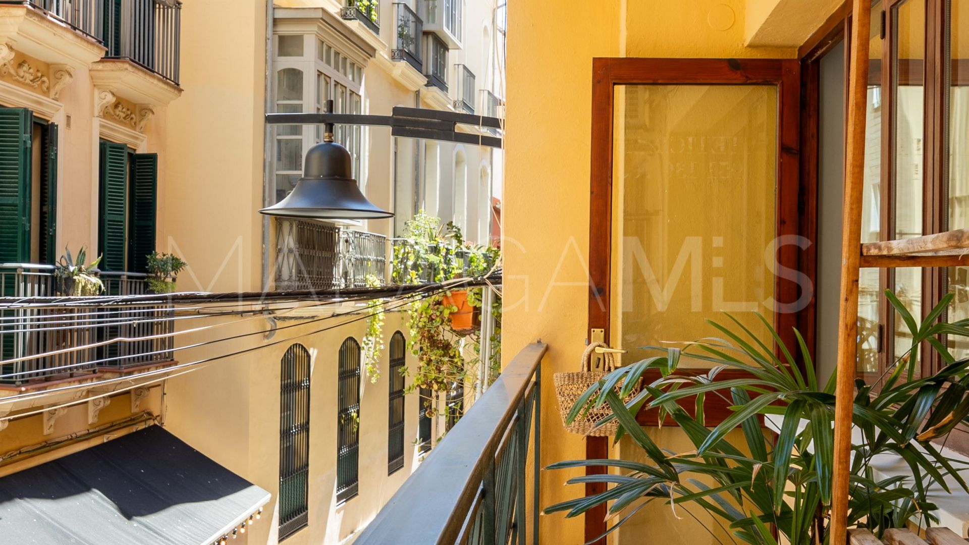 Apartment in Malaga for sale