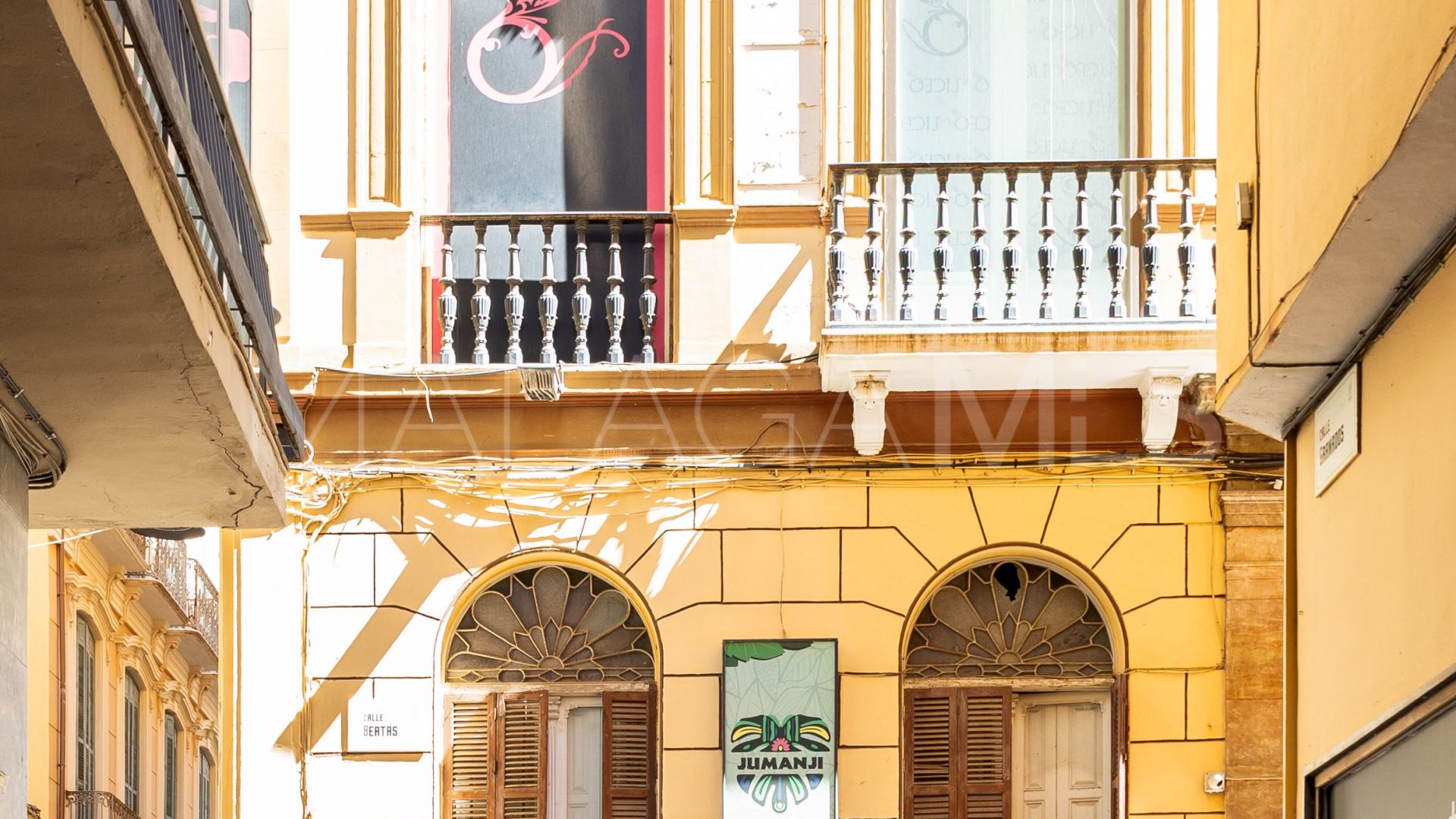 Apartment in Malaga for sale