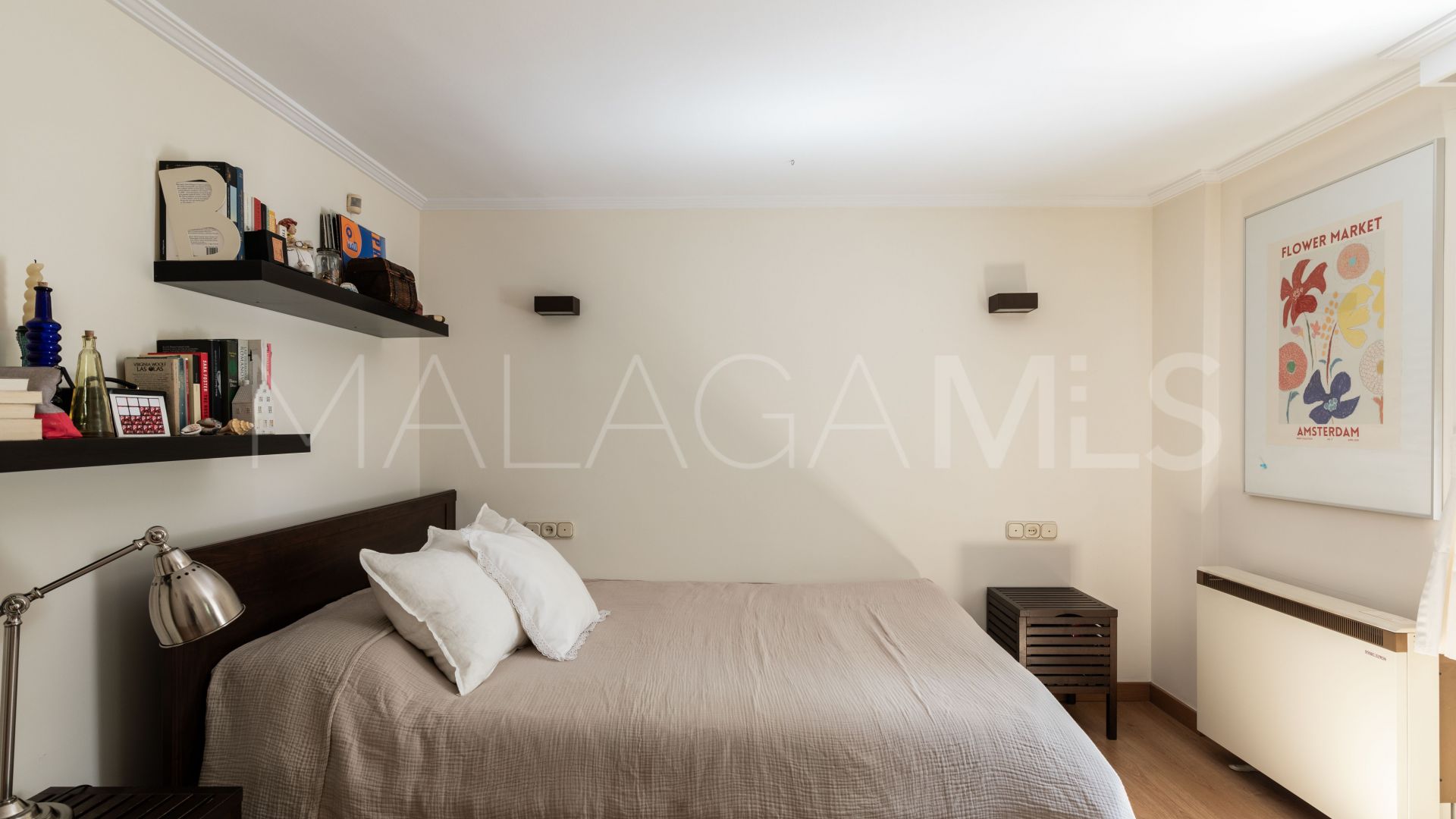 Tvåvåningslägenhet for sale in Malaga - Este