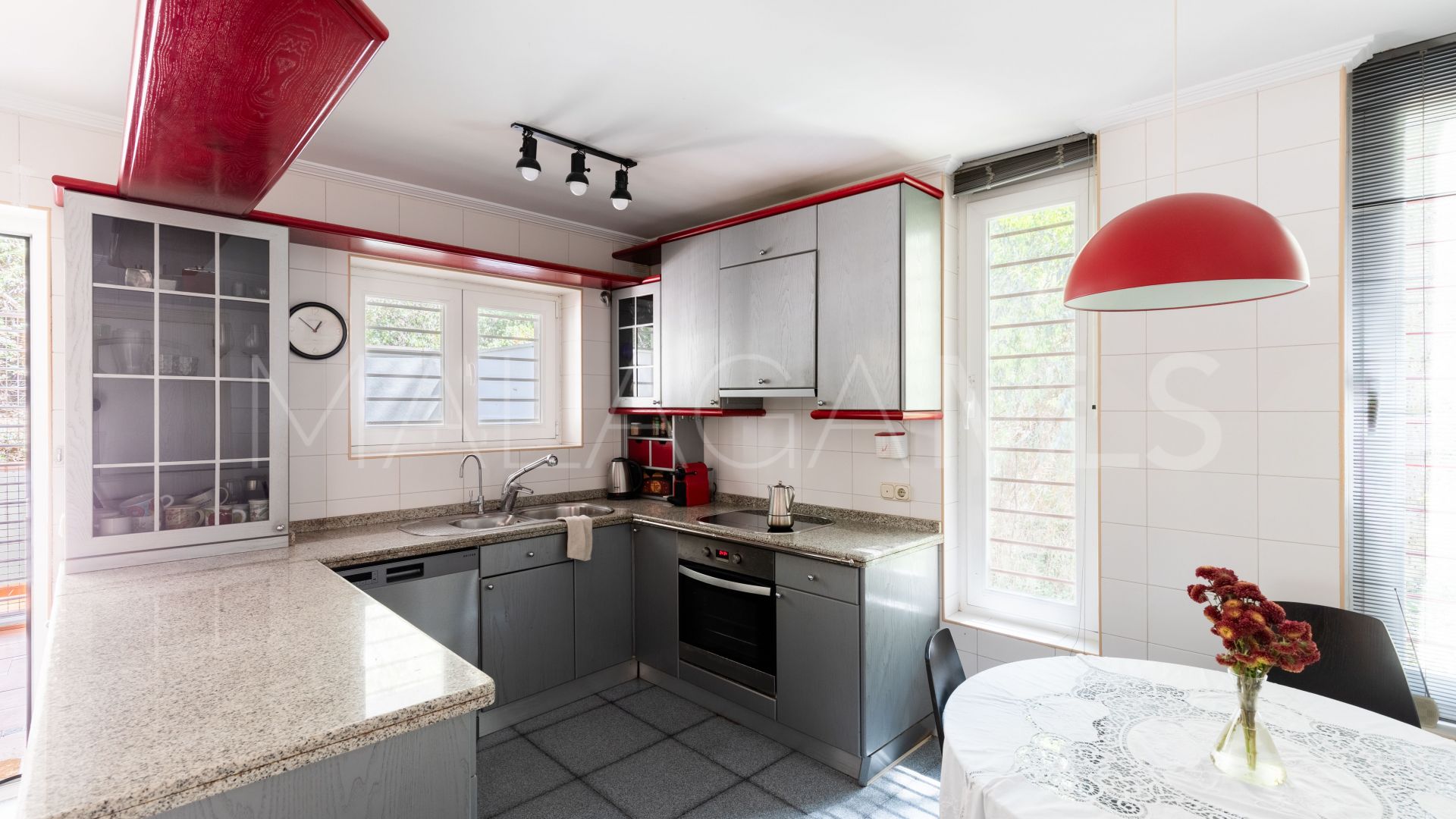 Tvåvåningslägenhet for sale in Malaga - Este