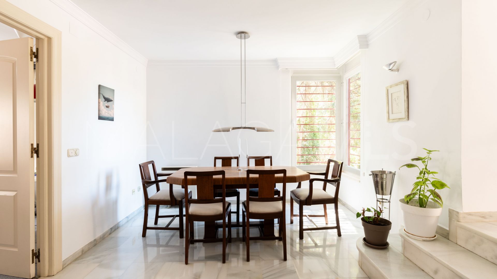 Tvåvåningslägenhet for sale in Malaga - Este