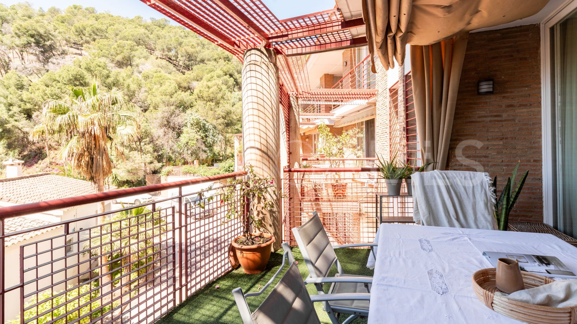 Tvåvåningslägenhet for sale in Malaga - Este