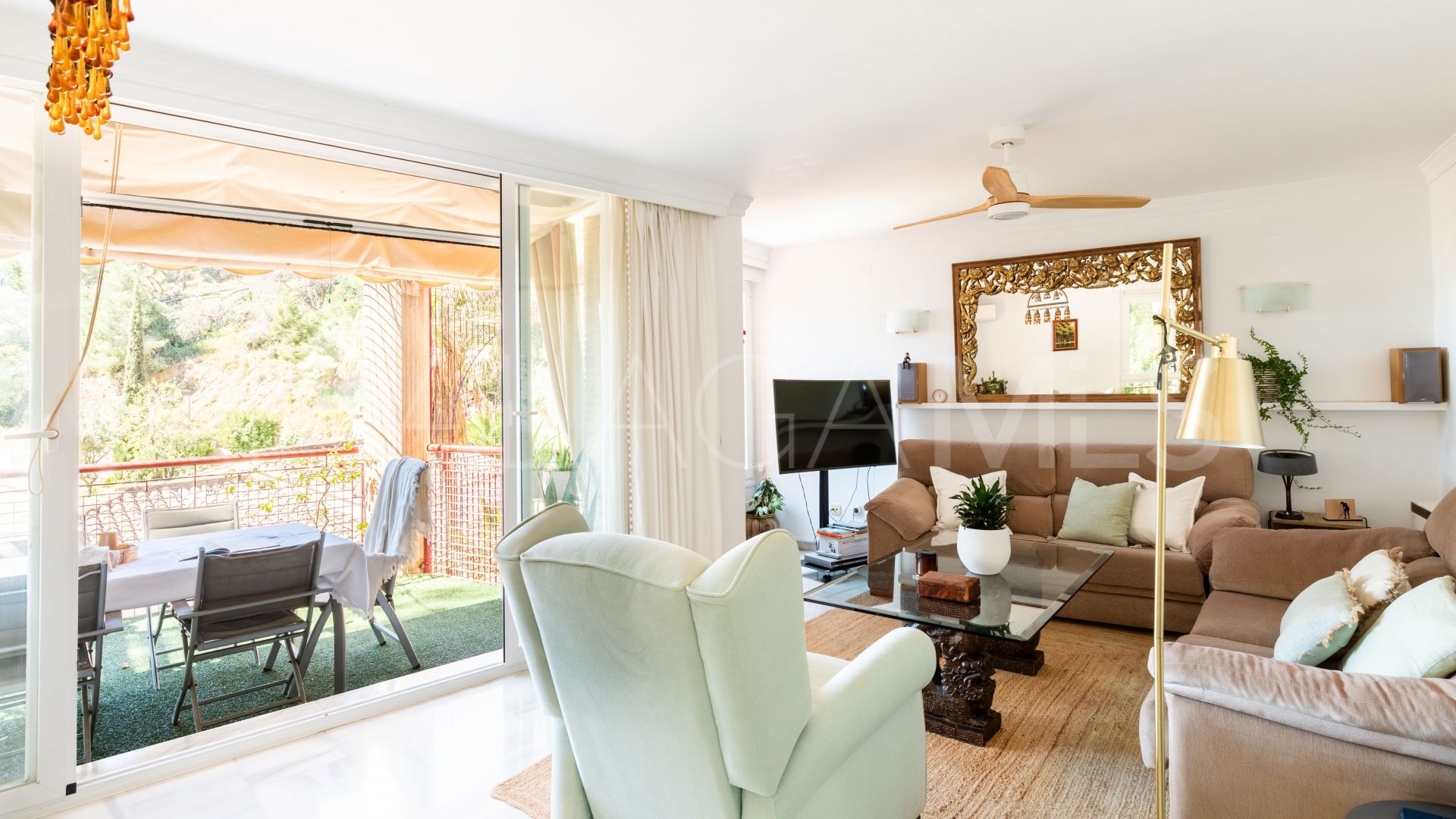 Tvåvåningslägenhet for sale in Malaga - Este