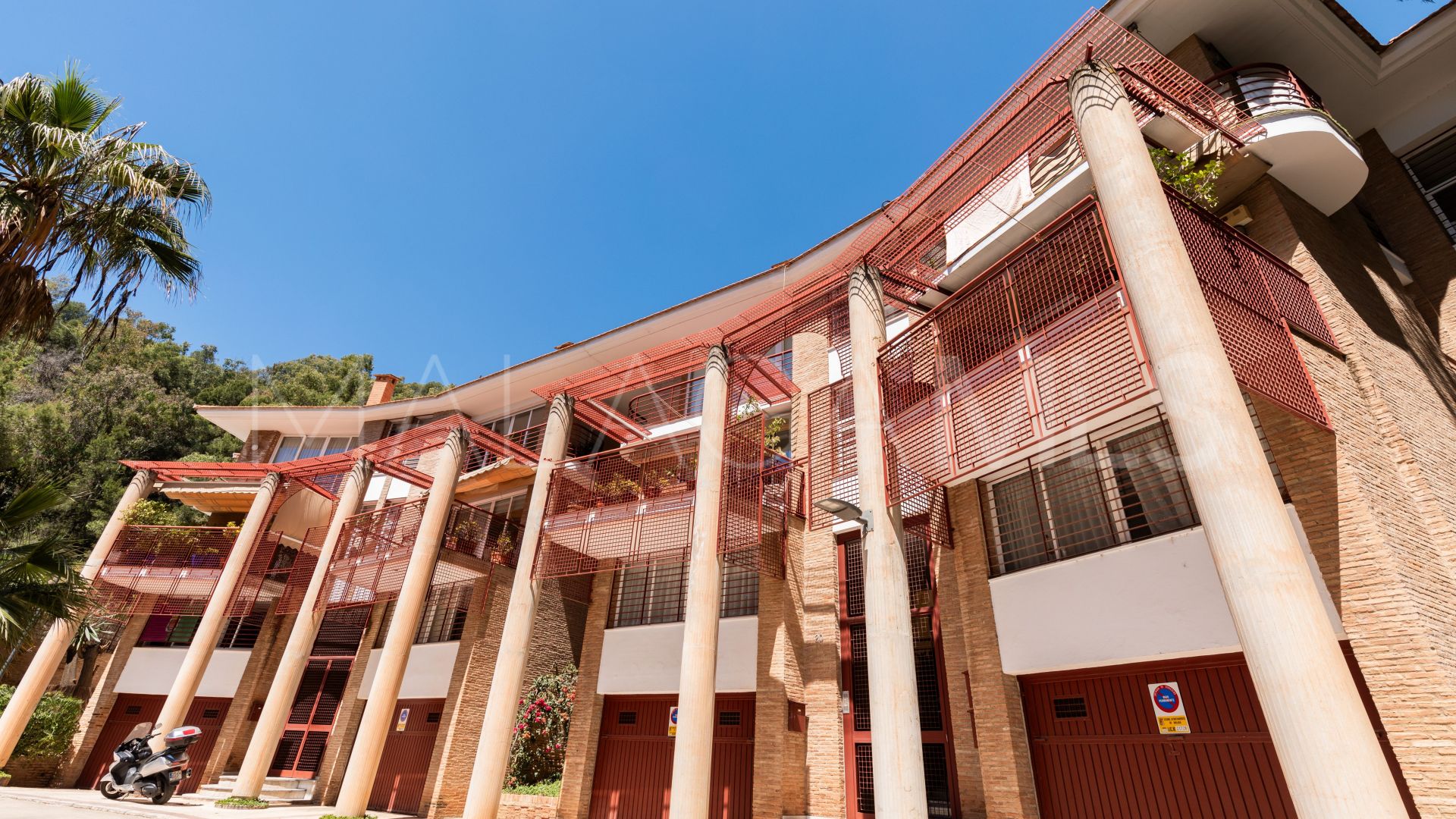 Tvåvåningslägenhet for sale in Malaga - Este