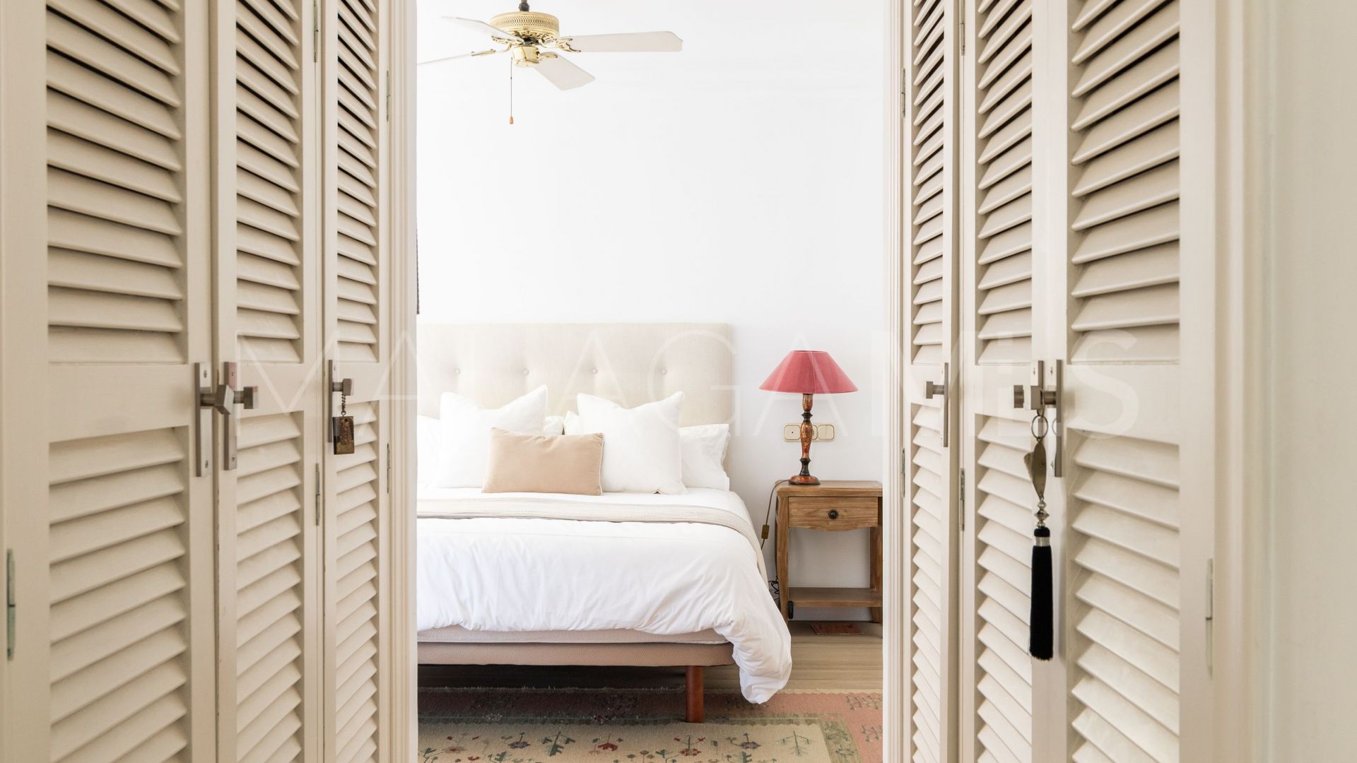 Tvåvåningslägenhet for sale in Malaga - Este