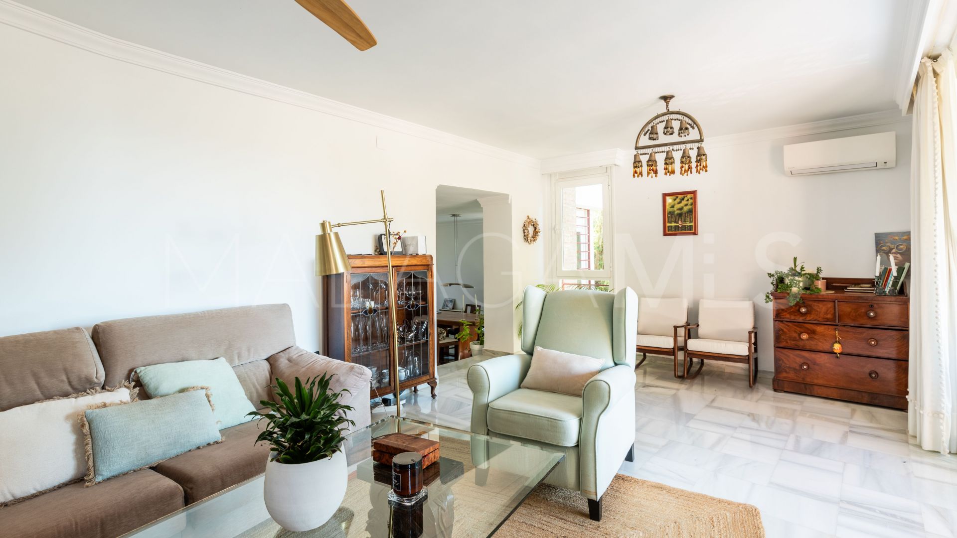 Tvåvåningslägenhet for sale in Malaga - Este