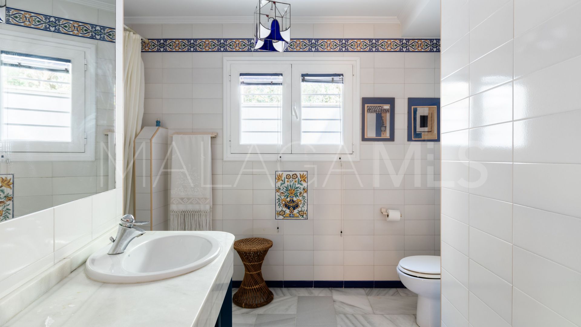 Tvåvåningslägenhet for sale in Malaga - Este