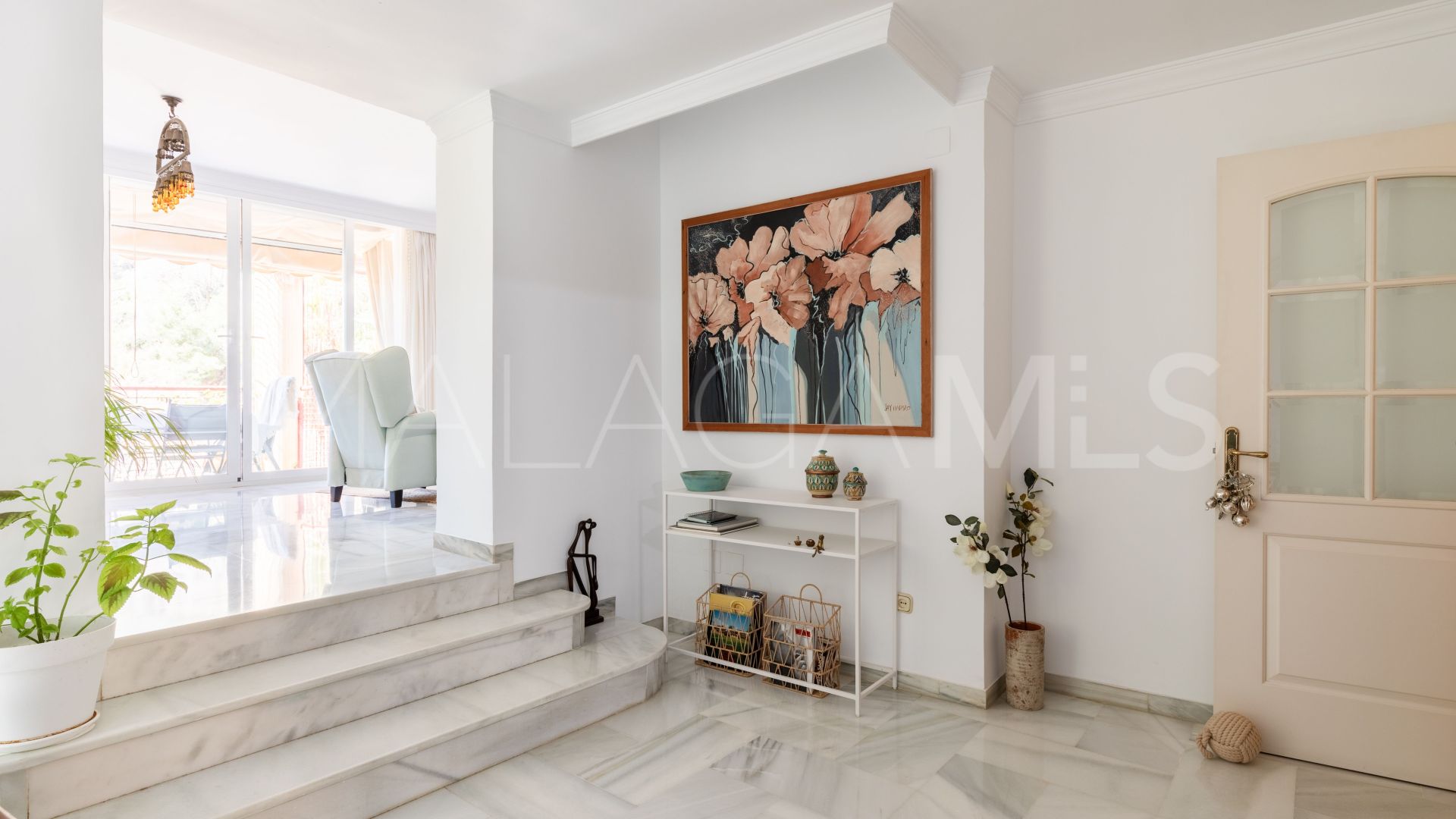 Tvåvåningslägenhet for sale in Malaga - Este