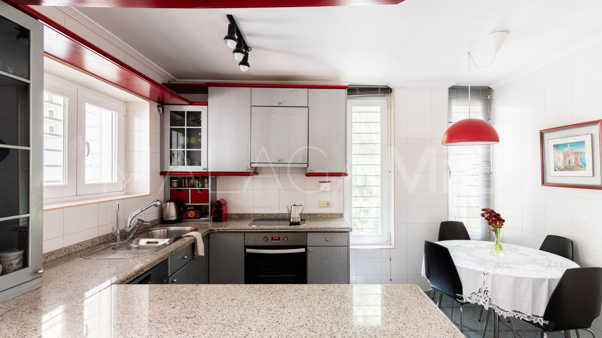 Tvåvåningslägenhet for sale in Malaga - Este