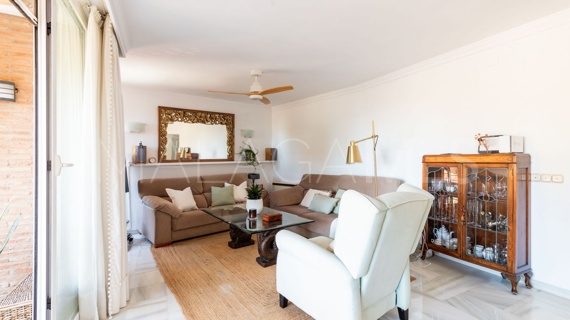 Tvåvåningslägenhet for sale in Malaga - Este