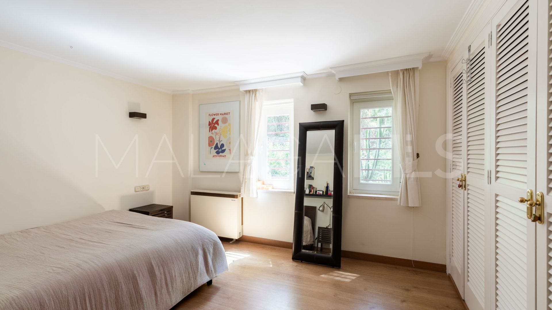 Tvåvåningslägenhet for sale in Malaga - Este